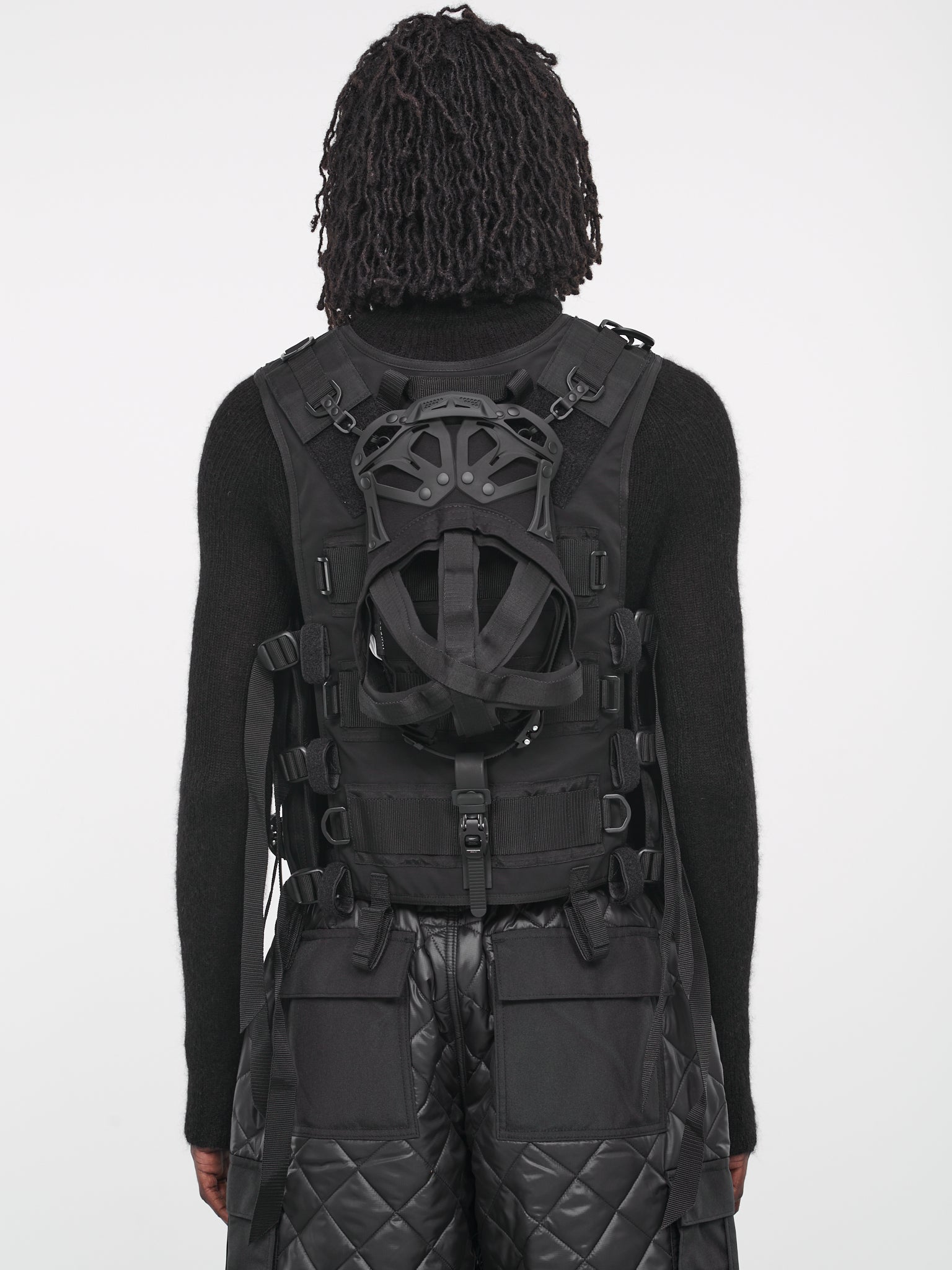 Innerraum Technical Vest (WL-V002-051-BLACK)