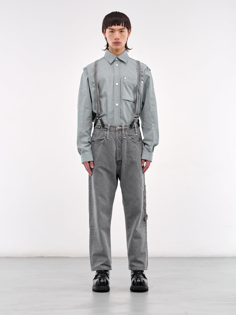 Junya Watanabe for Men SS25| H.LORENZO - Los Angeles Junya Watanabe for Men SS25| H.LORENZO - Los Angeles