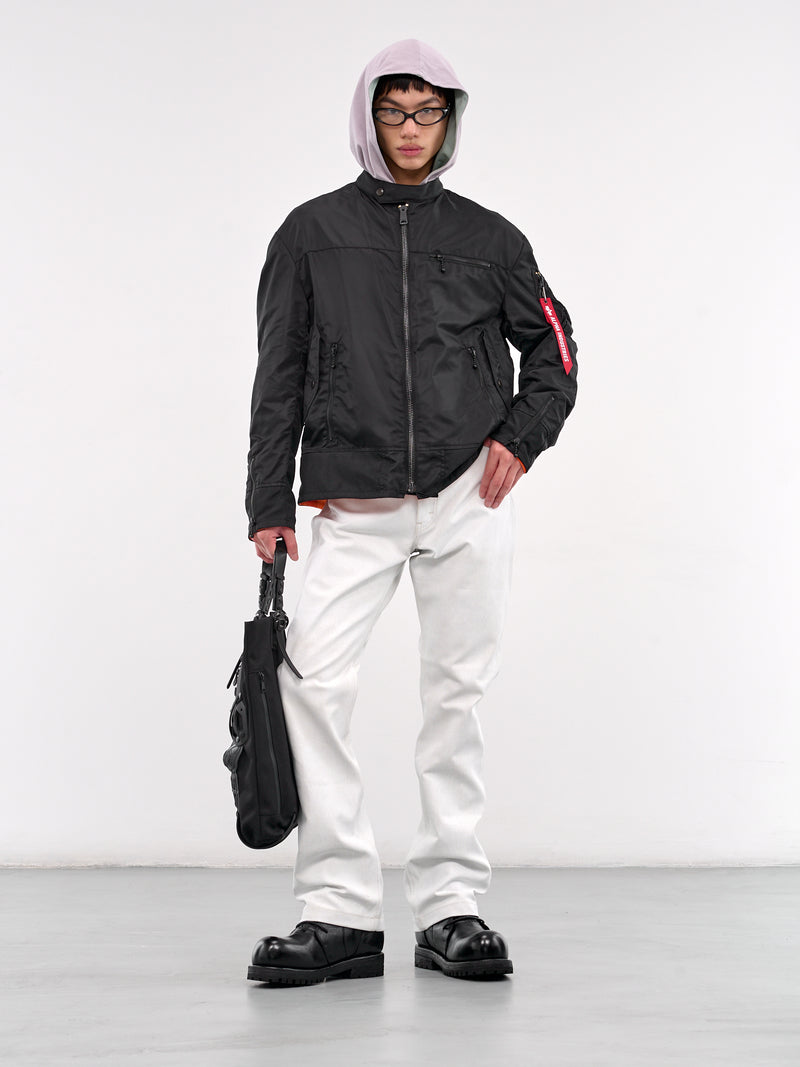 Junya Watanabe for Men SS25| H.LORENZO - Los Angeles