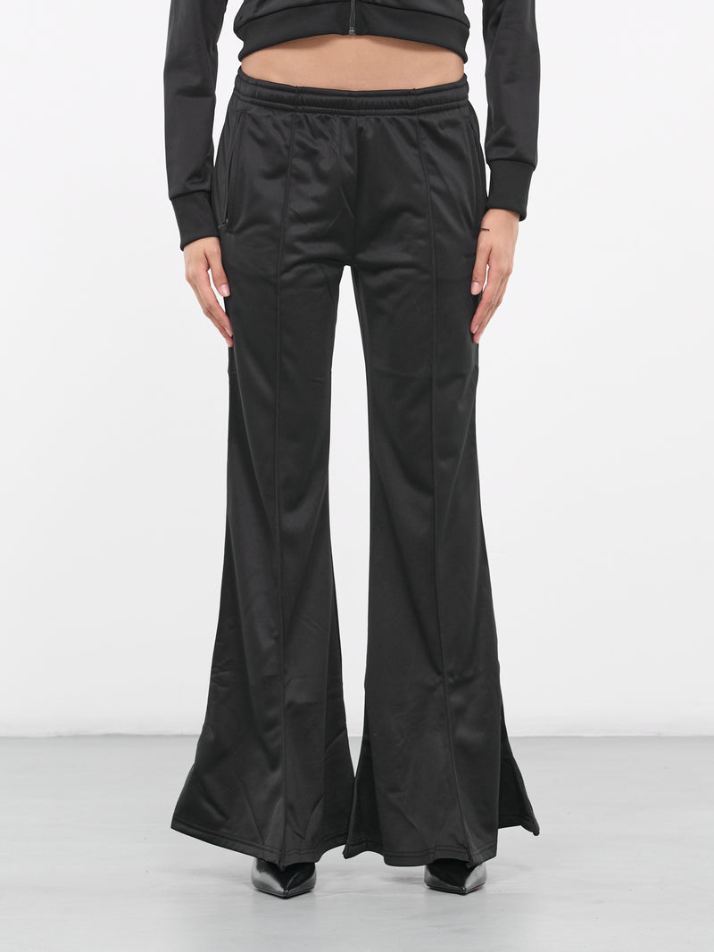 Trumpet Track Pants (WPANT94-S25-J110-BLACK)