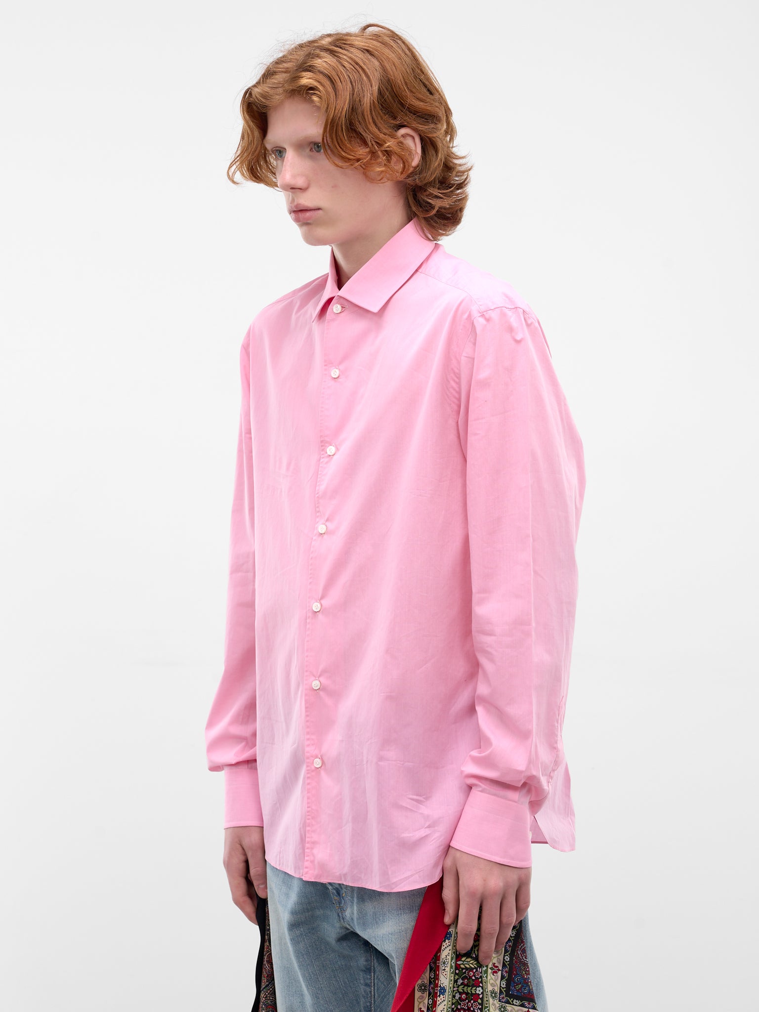 JUNYA WATANABE MAN Button-Up Shirt | H.Lorenzo - side