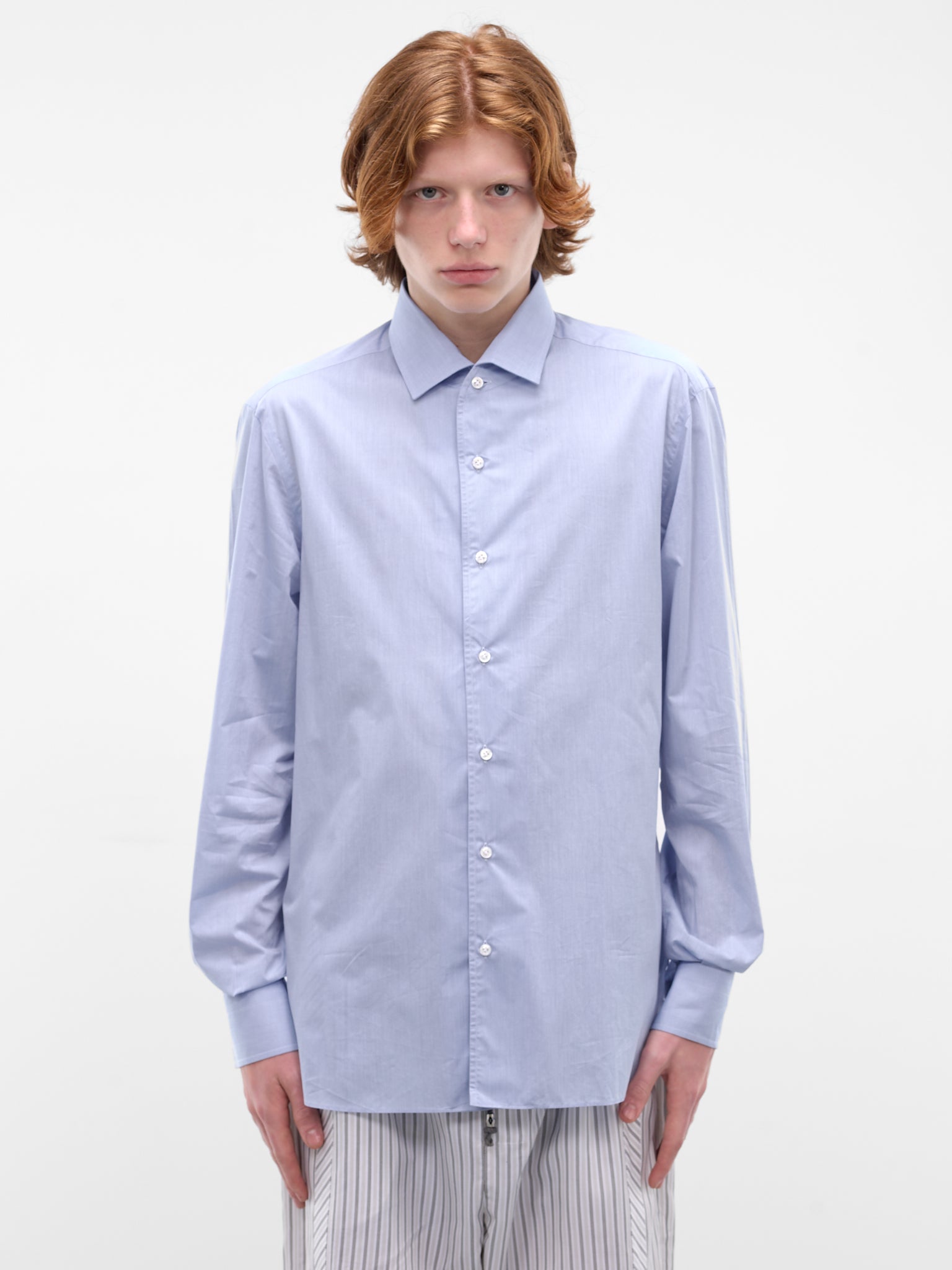 JUNYA WATANABE MAN Button-Up Shirt | H.Lorenzo - front