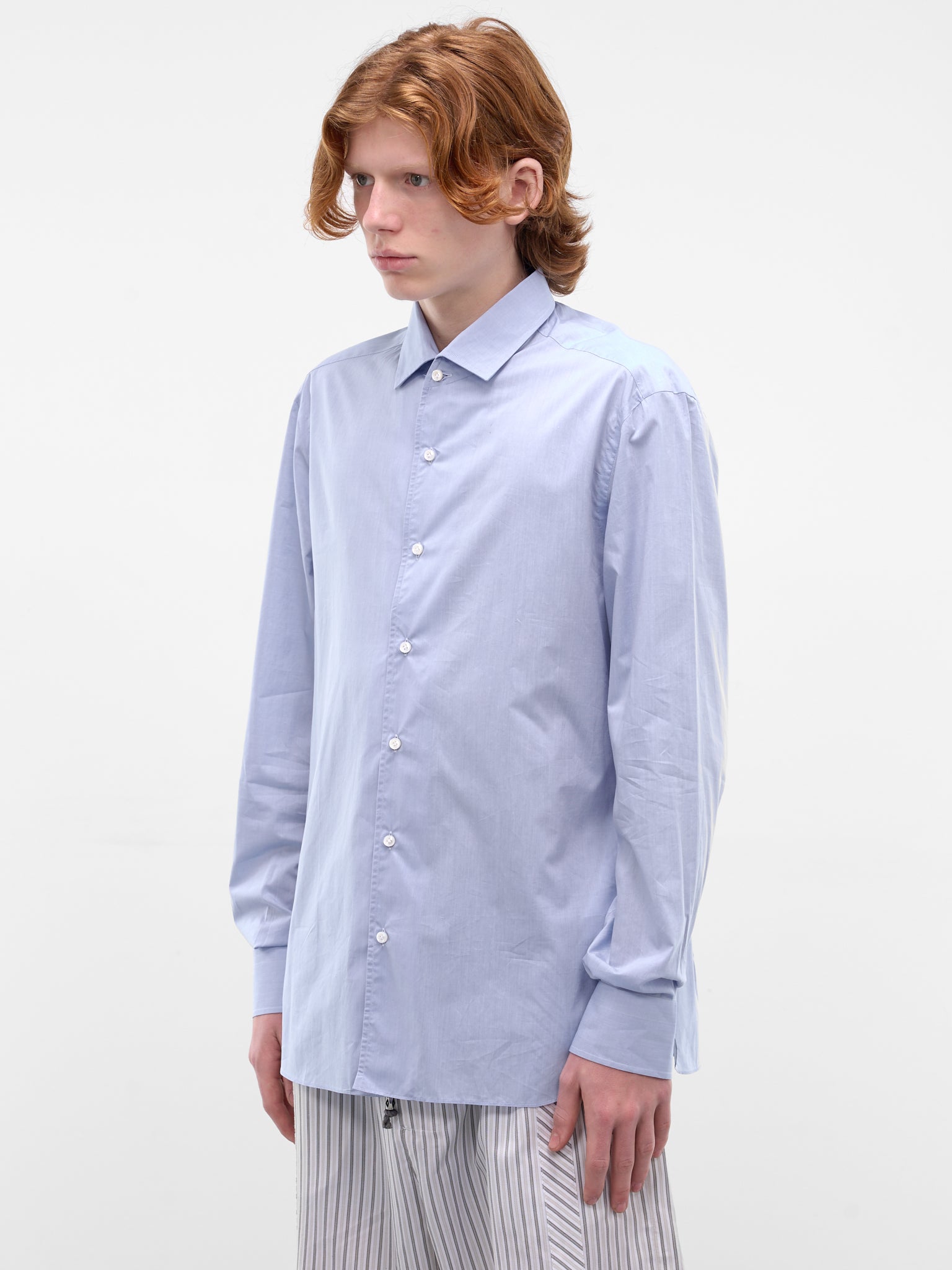 JUNYA WATANABE MAN Button-Up Shirt | H.Lorenzo - side