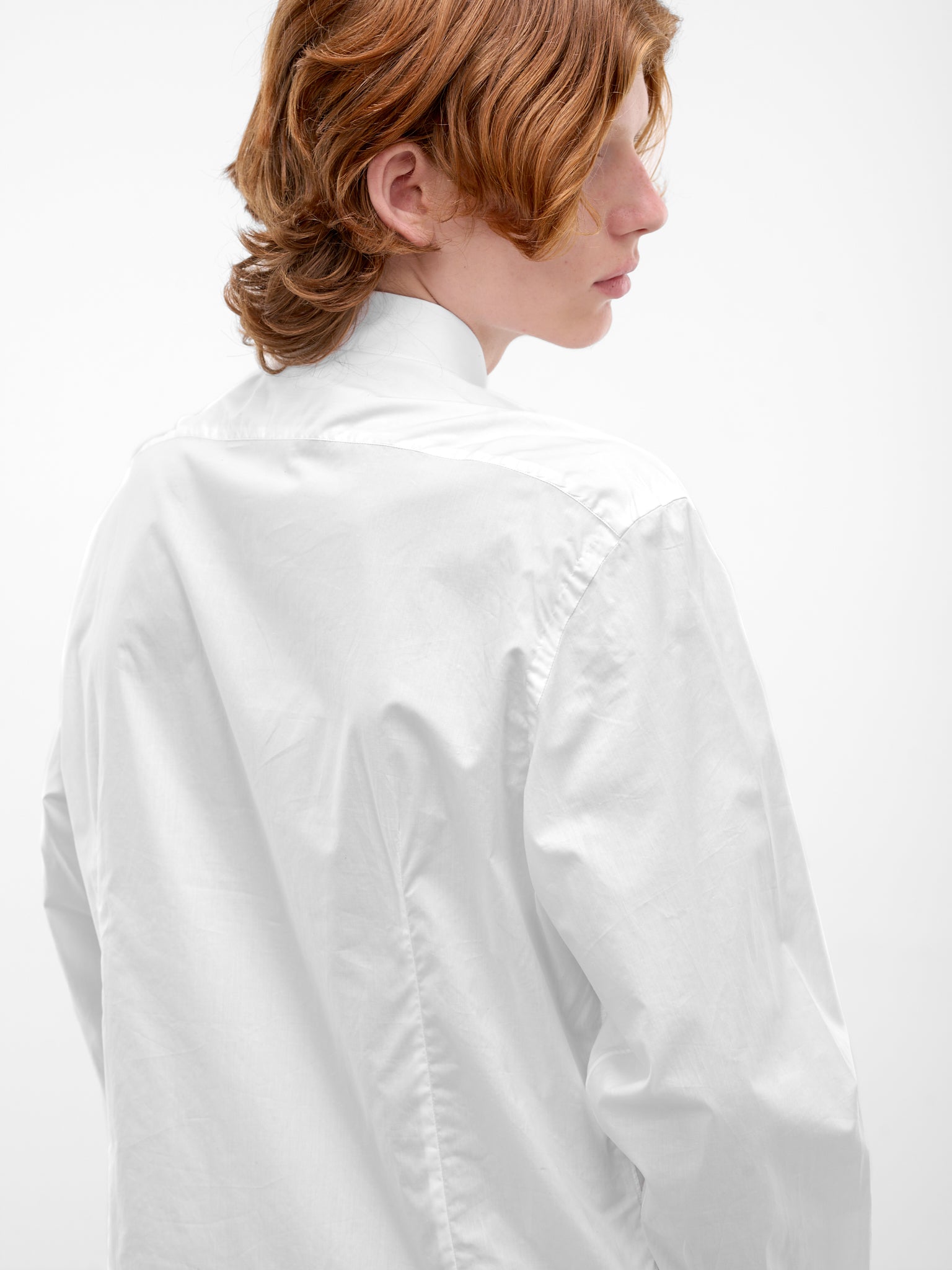 JUNYA WATANABE MAN White Button-Up Shirt | H.Lorenzo - detail 1