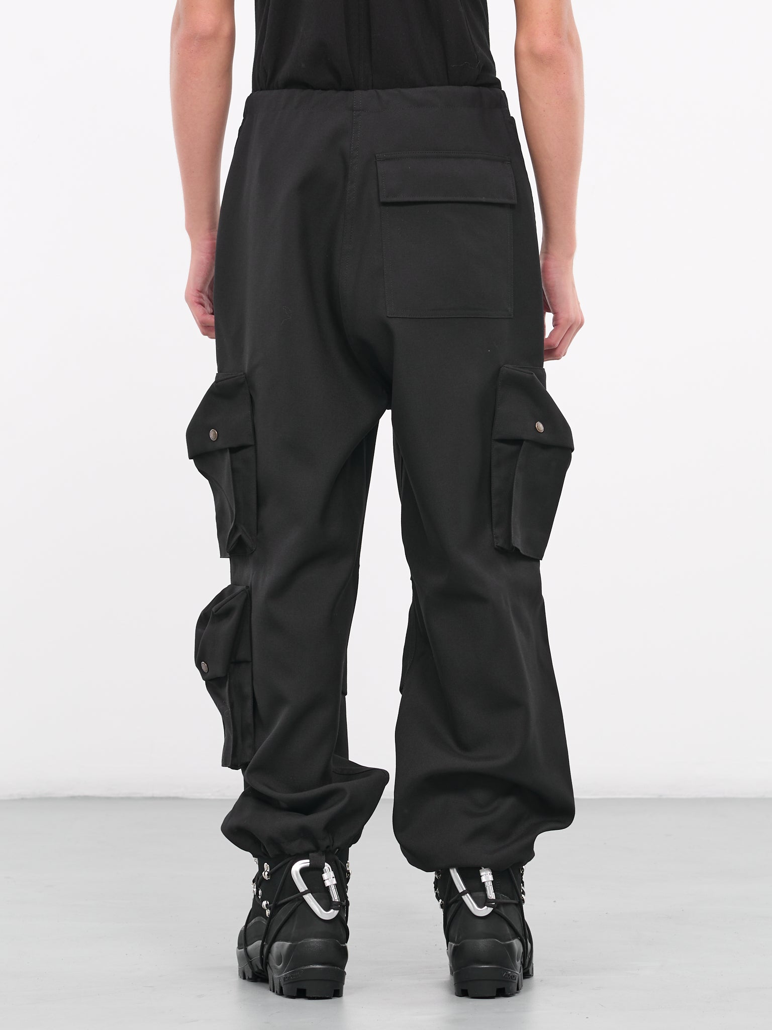 Blair Trousers (WTR14-0099-BLAIR-BLACK)