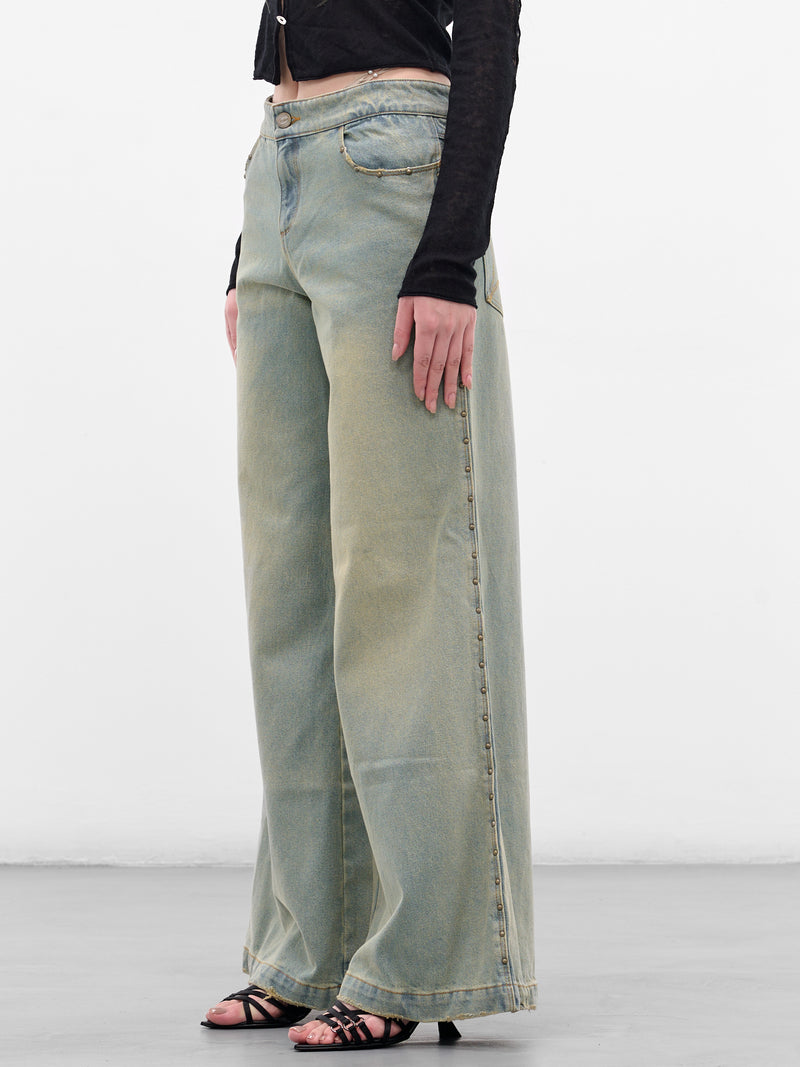 RUI Denim Jeans | H.Lorenzo - side