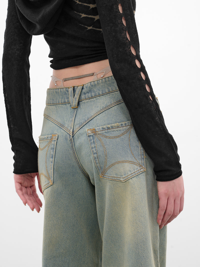 RUI Denim Jeans | H.Lorenzo - detail 2