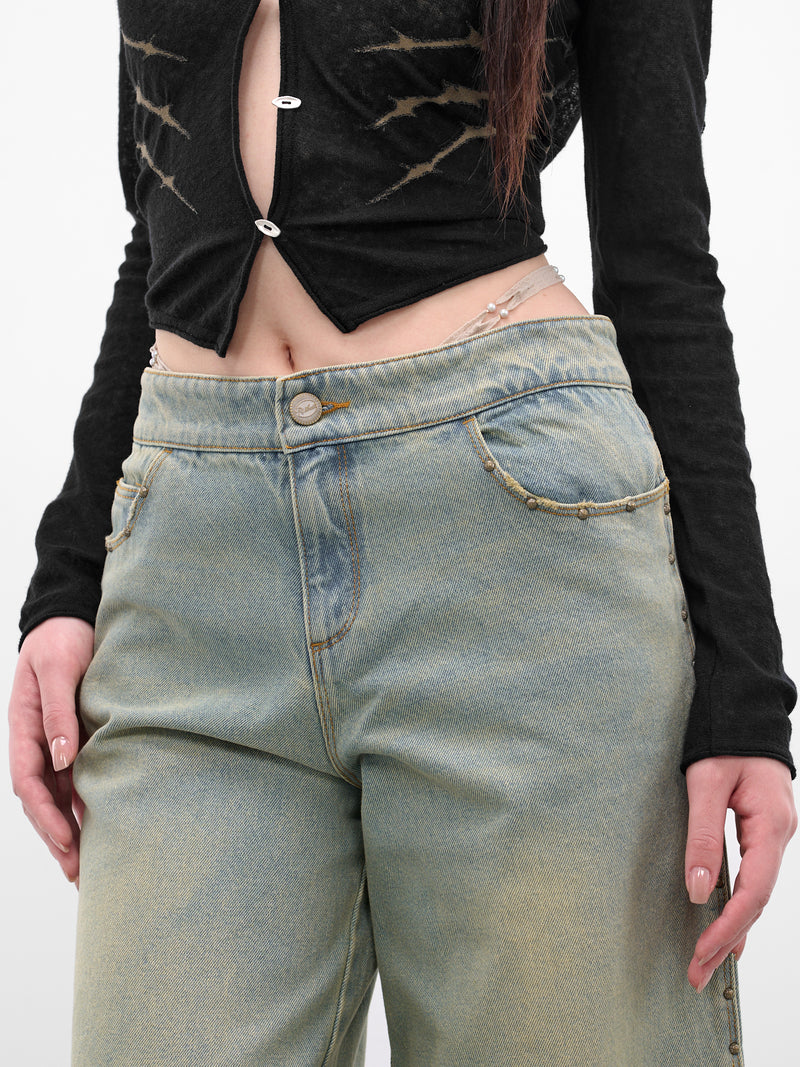 RUI Denim Jeans | H.Lorenzo - detail 1