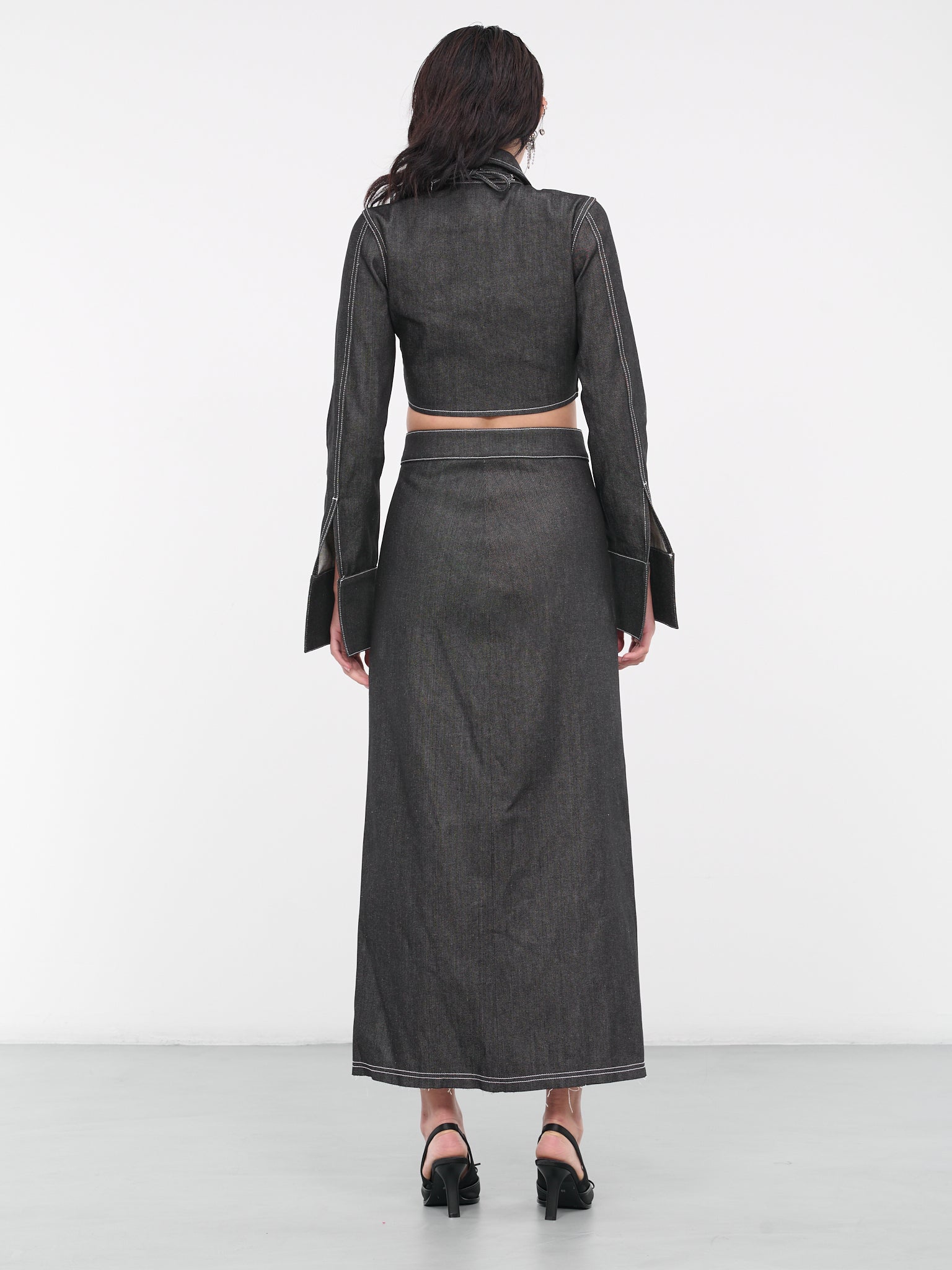 X-Tina Dress (X-TINA-01-BLACK)