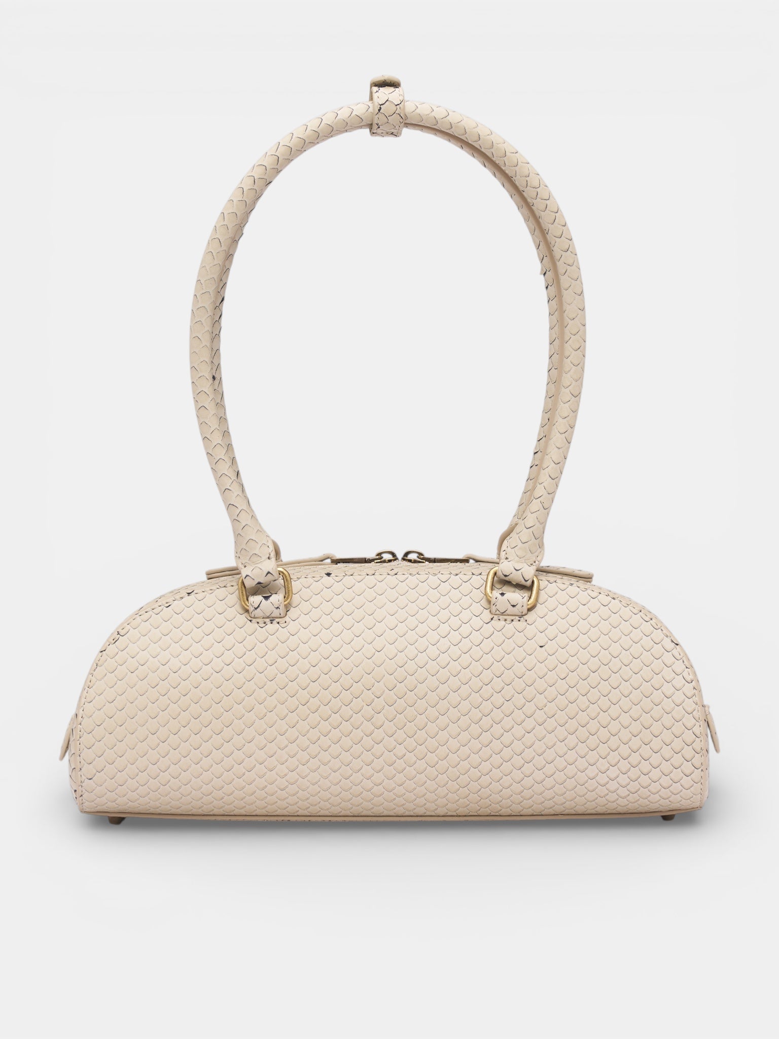 1Dr Dome Shoulder Bag (X10641-P8958-T2039-KHAKI)