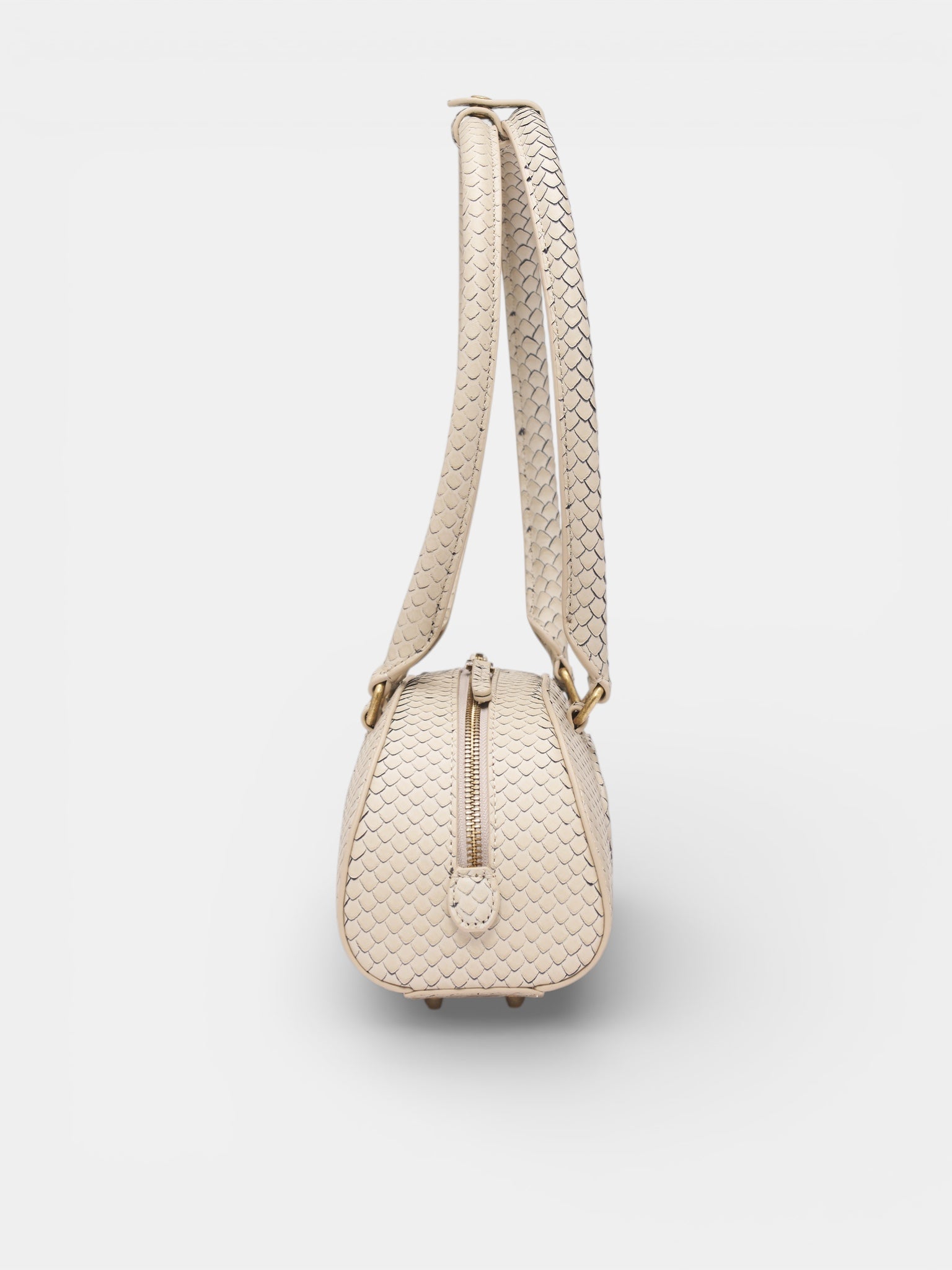 1Dr Dome Shoulder Bag (X10641-P8958-T2039-KHAKI)