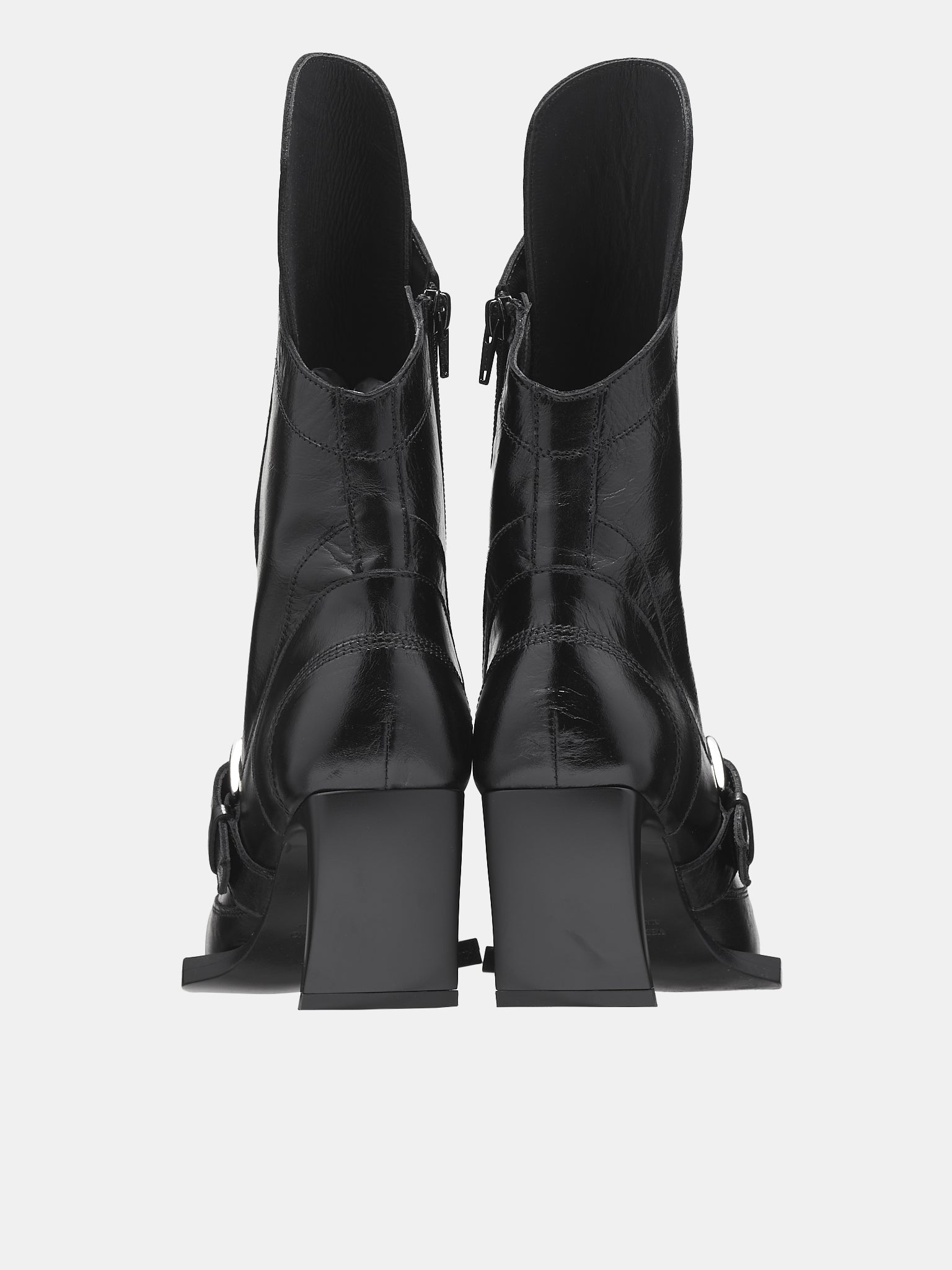 XSerpant Ankle Boots (XSEB0-BLACK)