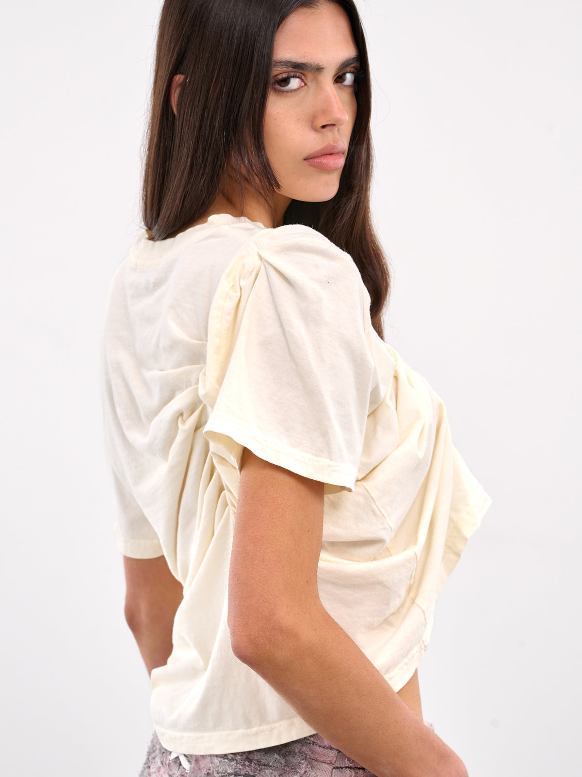 Amaryllis Tee (XX3069-AMARYLLIS-IVORY)