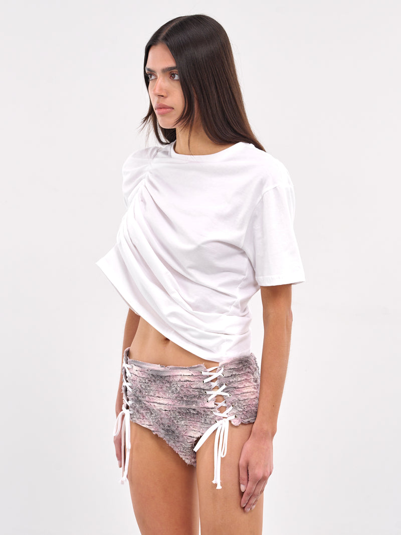 Amaryllis Tee (XX3069-AMARYLLIS-WHITE)