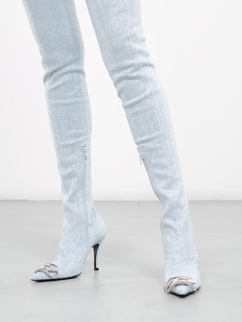 D-Venus Tbt (Y03045-P6071-VINTAGE-BLUE)