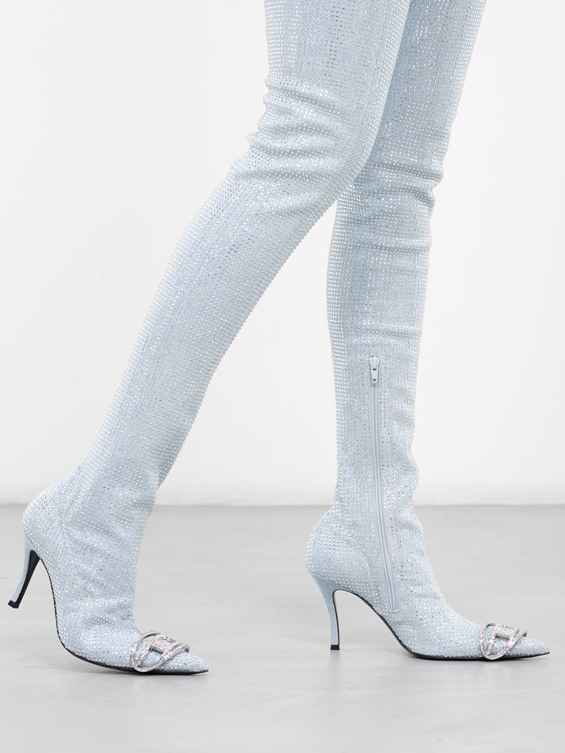 D-Venus Tbt (Y03045-P6071-VINTAGE-BLUE)