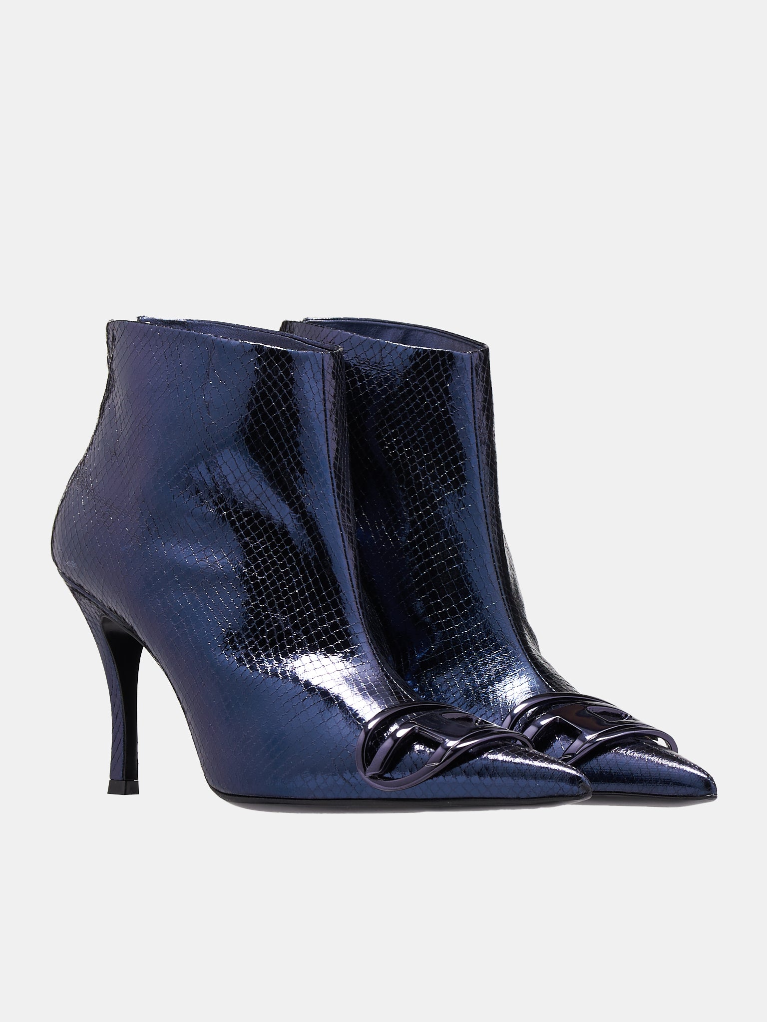 Venus-D Boots (Y03323-VENUS-D-INDIGO)