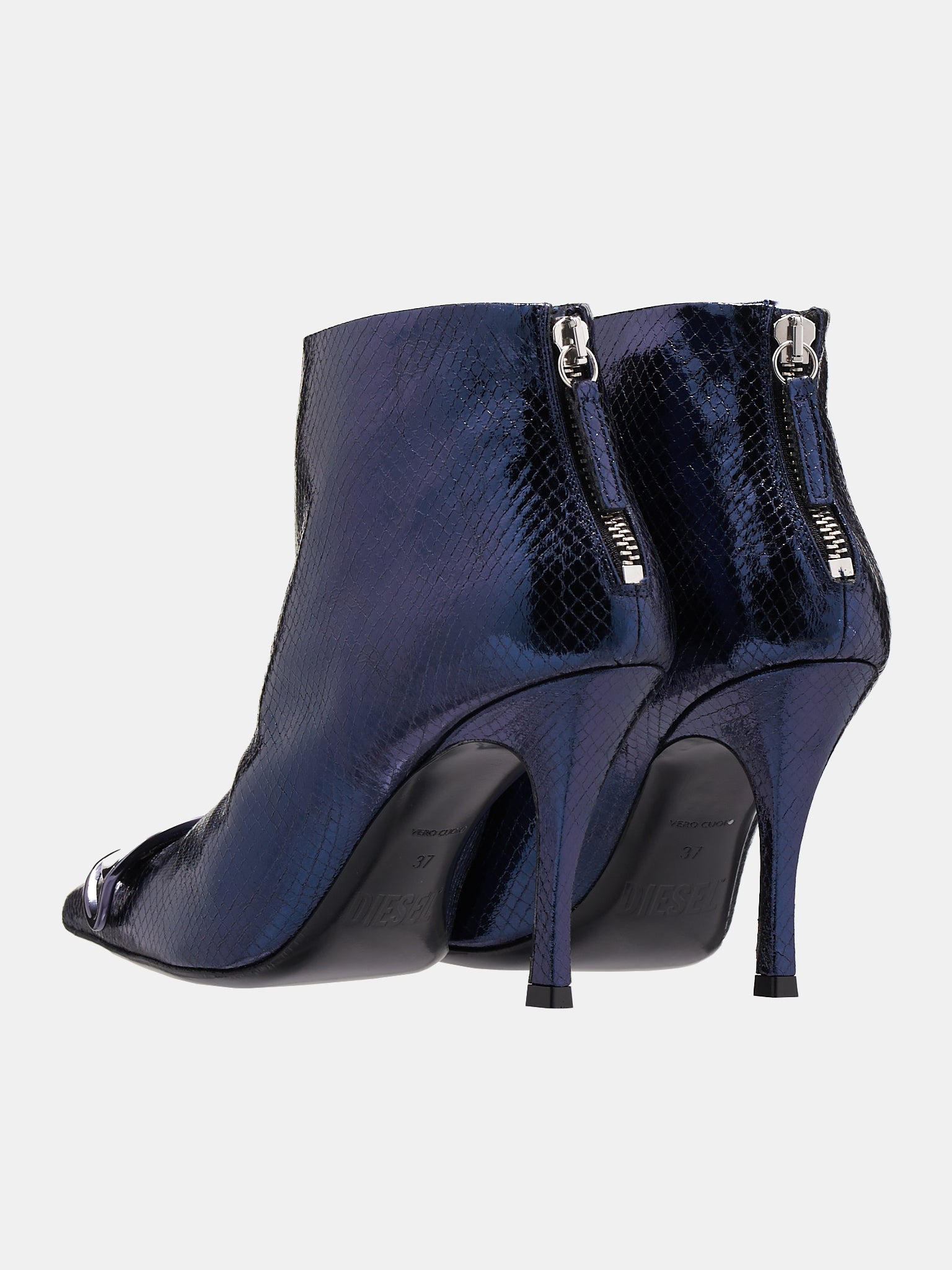 Venus-D Boots (Y03323-VENUS-D-INDIGO)