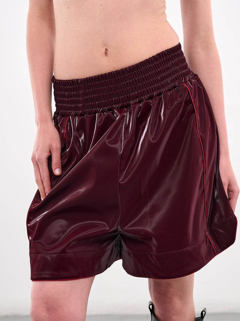 Elasticated Championship Boxers (YR005TR02-VL-CRIMSON)