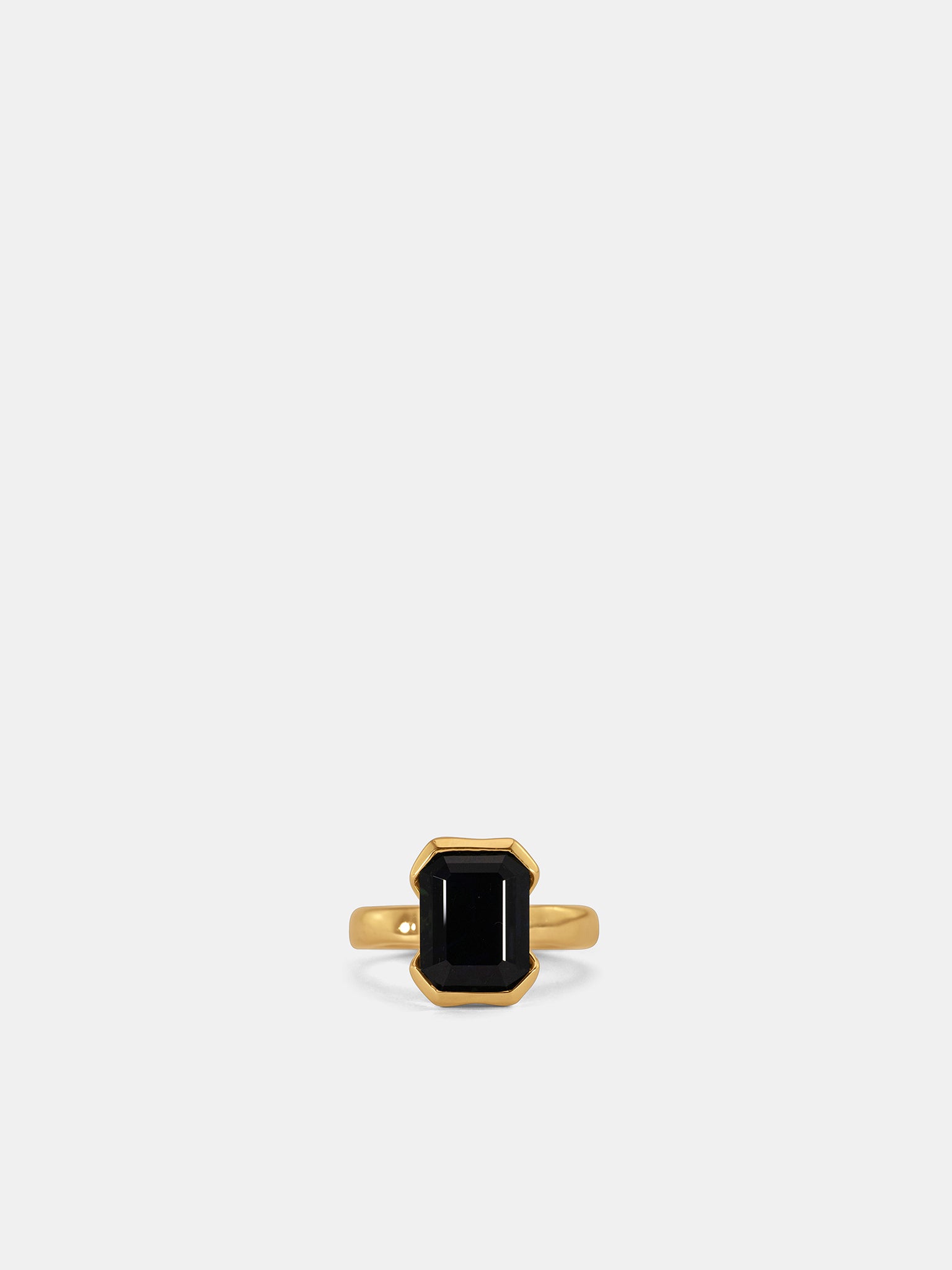 18K Gold Zoe Ring (ZOE-18K-YELLOW-GOLD)