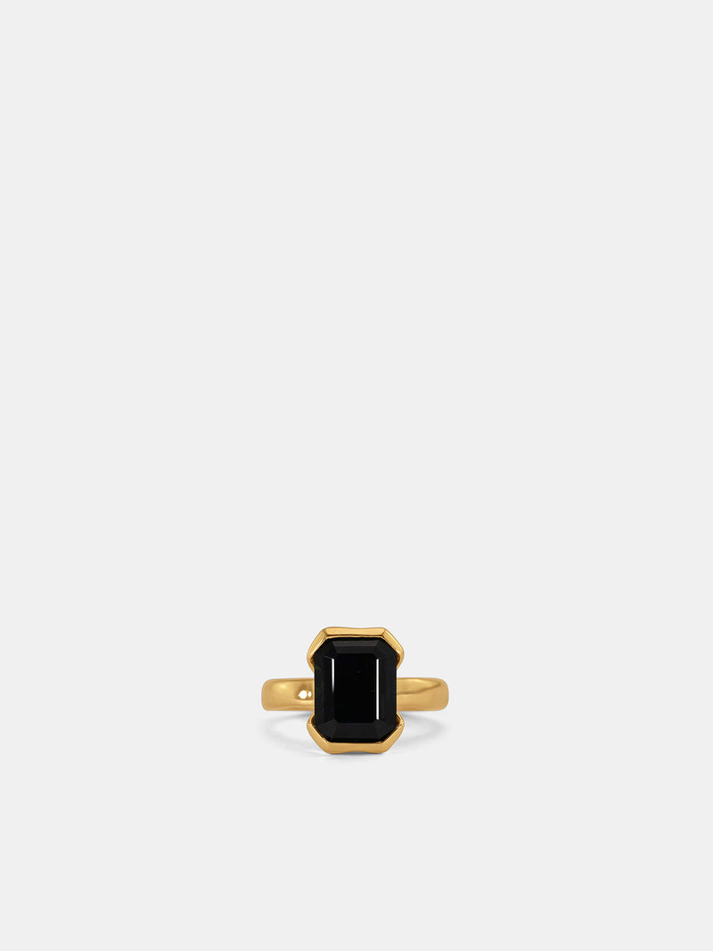 18K Gold Zoe Ring (ZOE-18K-YELLOW-GOLD)