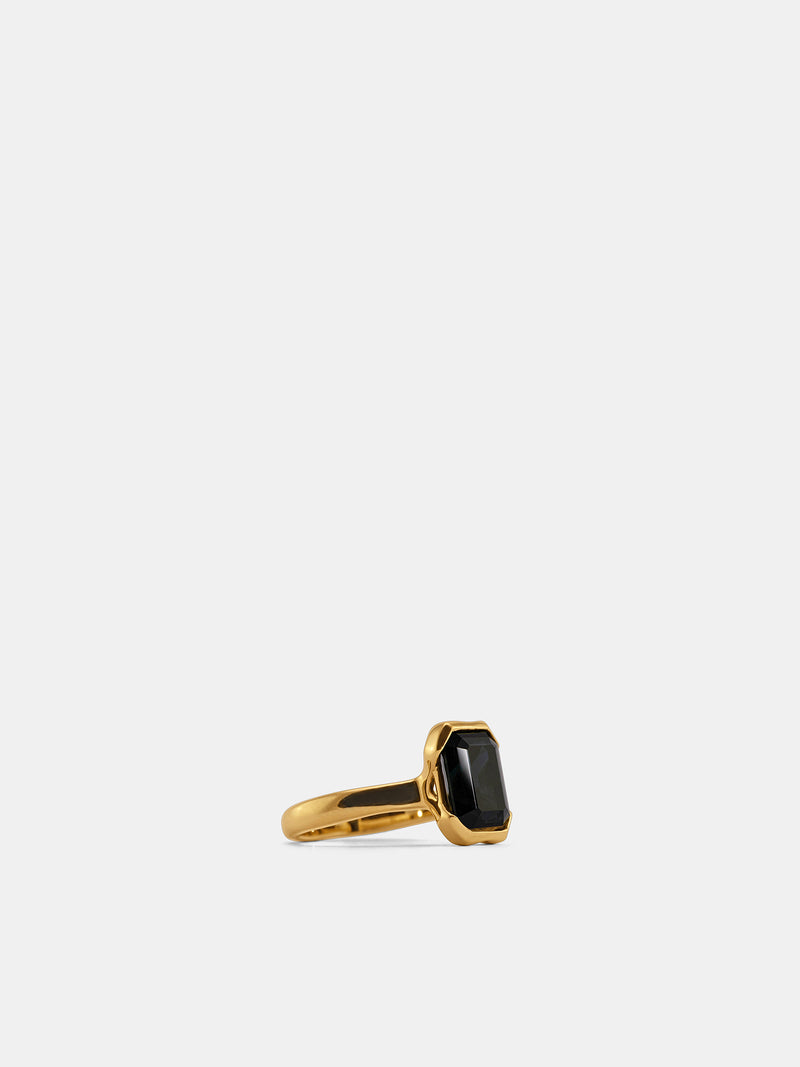 18K Gold Zoe Ring (ZOE-18K-YELLOW-GOLD)