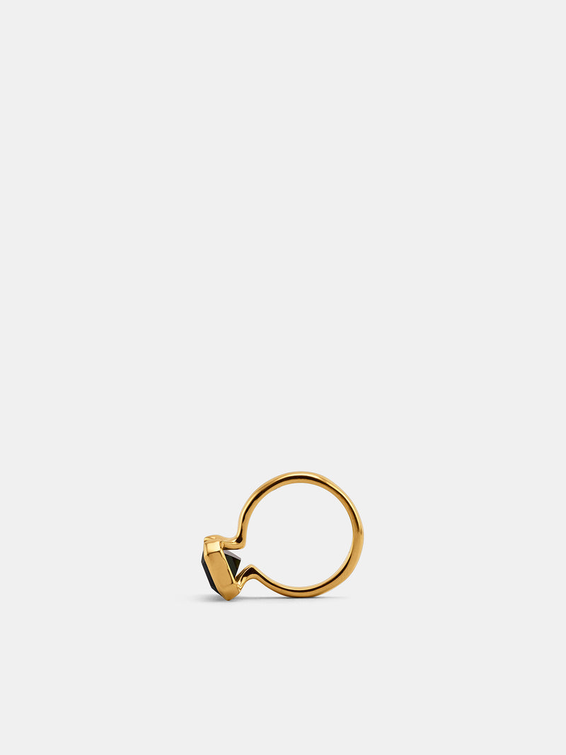 18K Gold Zoe Ring (ZOE-18K-YELLOW-GOLD)
