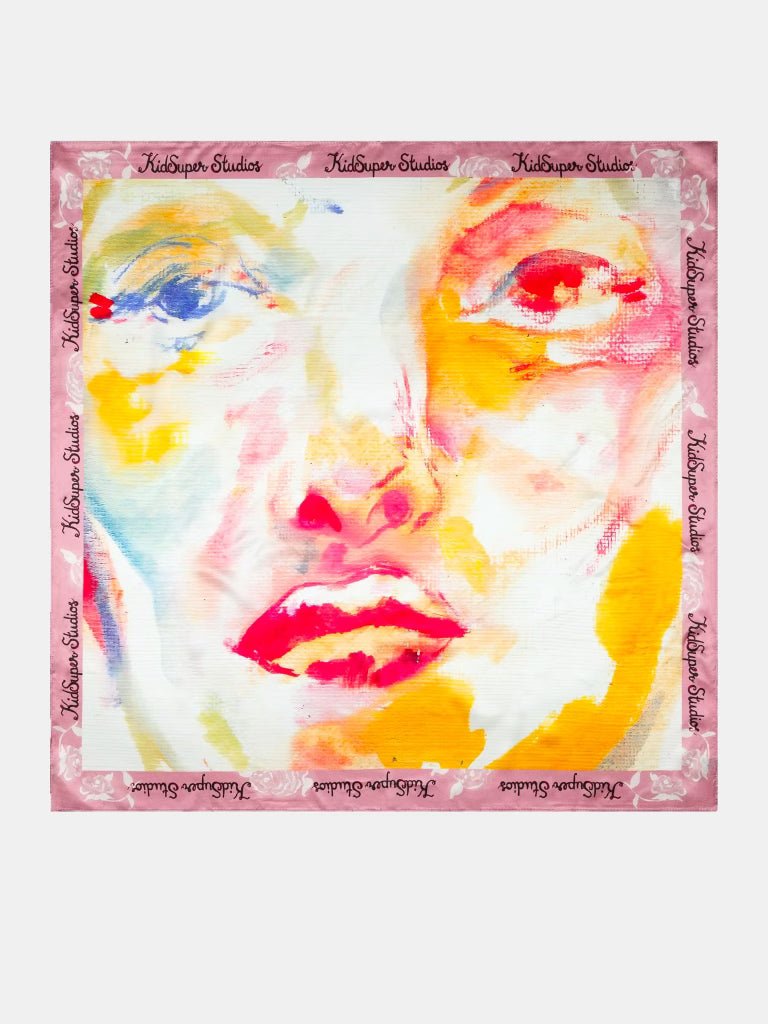 Face Silk Scarf (ACC05-MULTI)