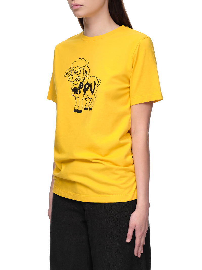 Priscavera Tee | H.Lorenzo - side