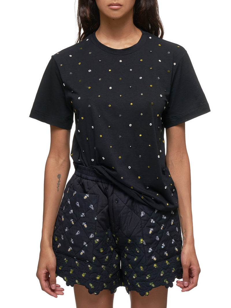 Cecile Bahnsen Tee Shirt - Hlorenzo Front