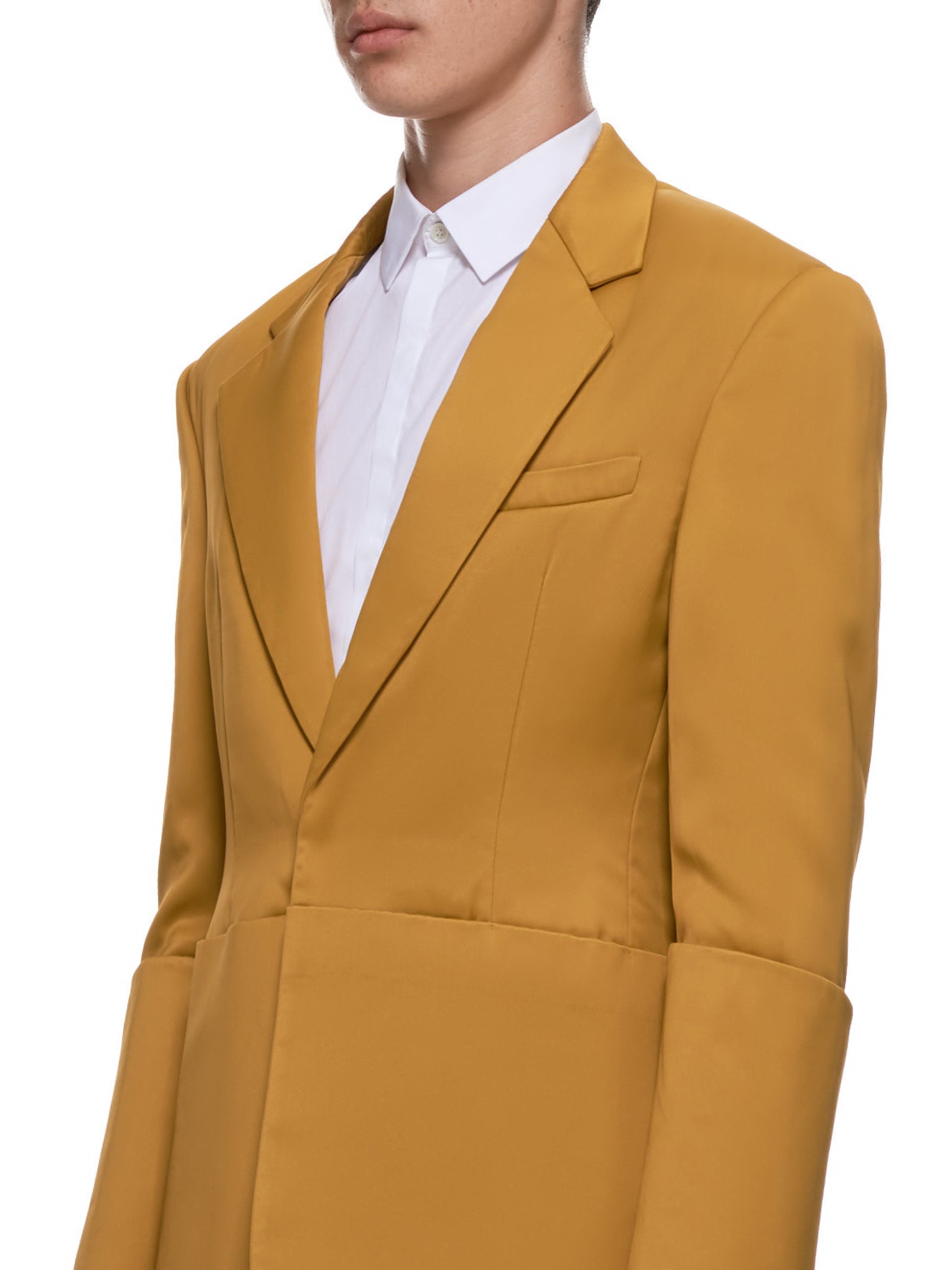 Sean Suen Blazer | H.Lorenzo Detail 1