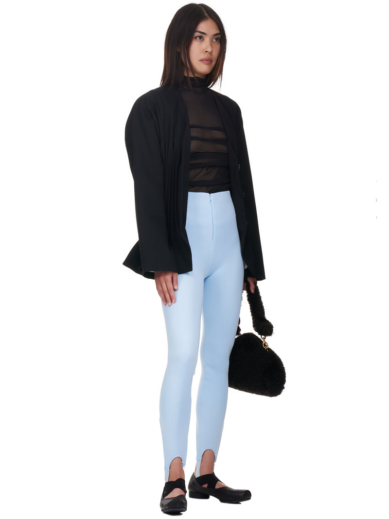 Markoo Stirrup Tights | H. Lorenzo - styled 