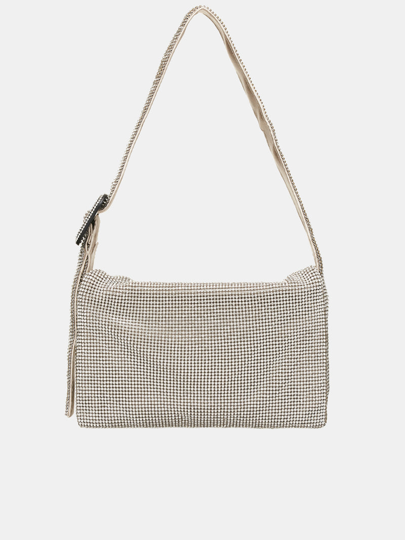 Vitty La Mignon Bag (012-019-VITTY-LA-MIGNON-SILVER)