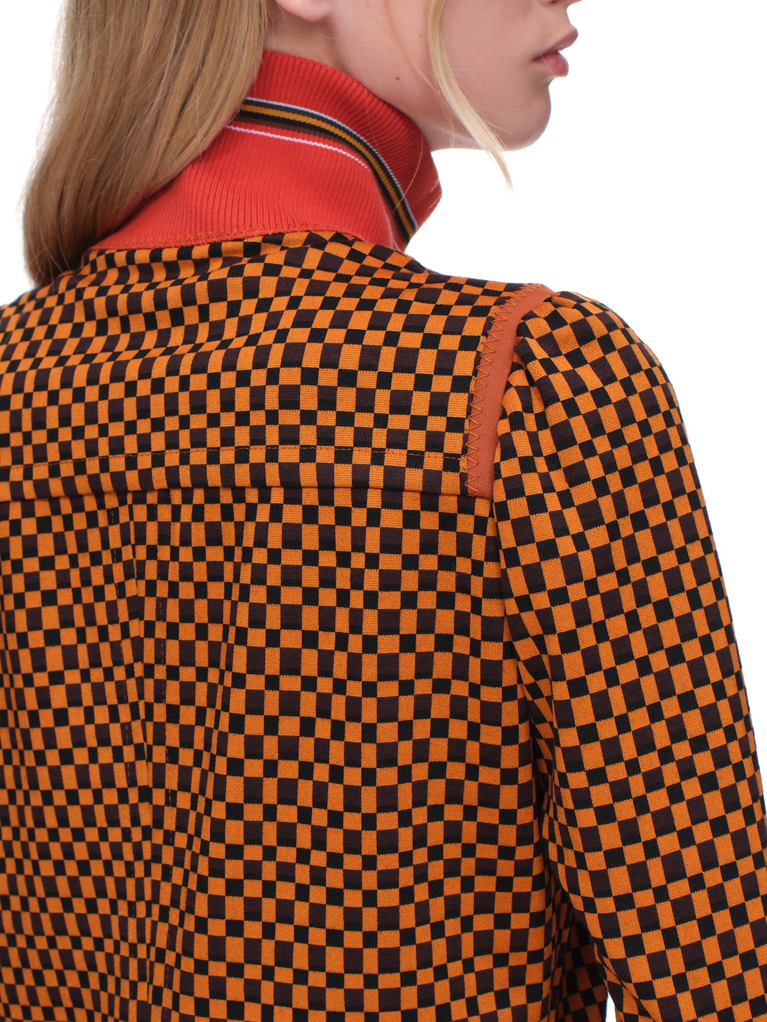 Marni Jacquard Jacket | H.Lorenzo - detail 1