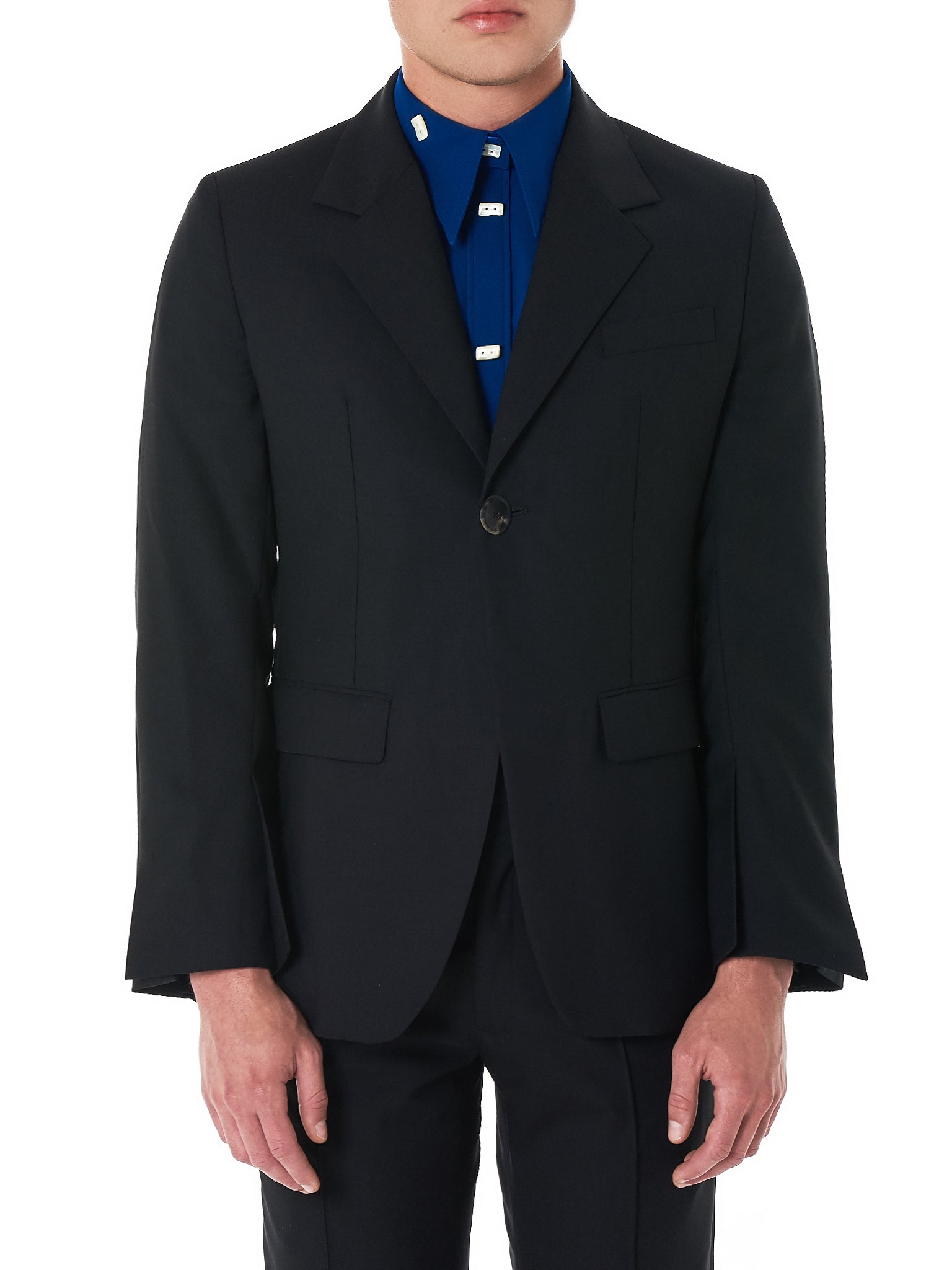 Namacheko Blazer - Hlorenzo Front