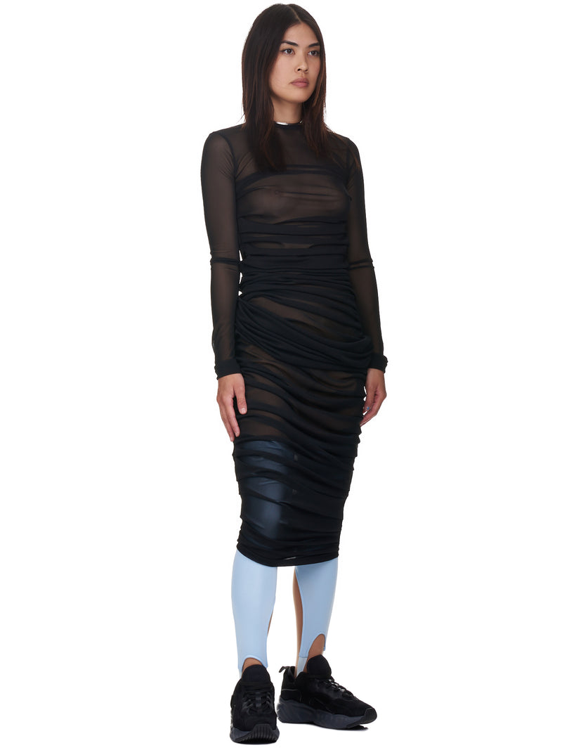 Markoo Stirrup High Socks | H. Lorenzo - styled 