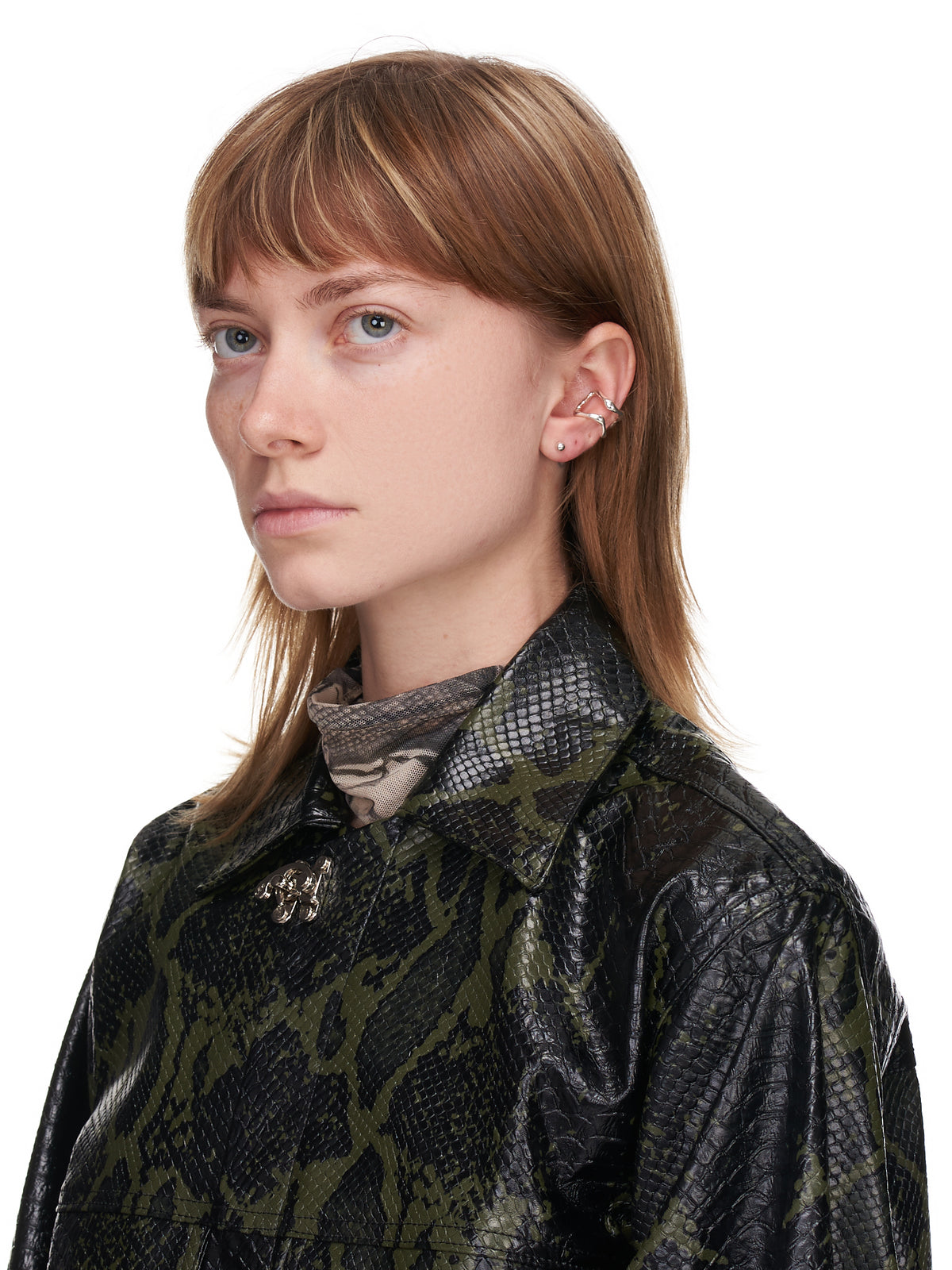 Varon Hydro Earcuff | H. Lorenzo - styled 