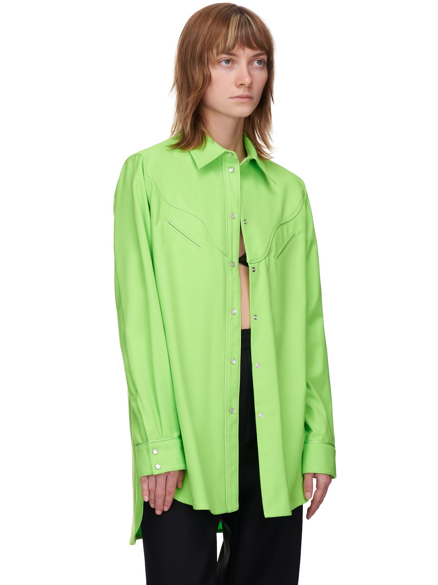 MM6 Maison Margiela Western Shirt | H. Lorenzo