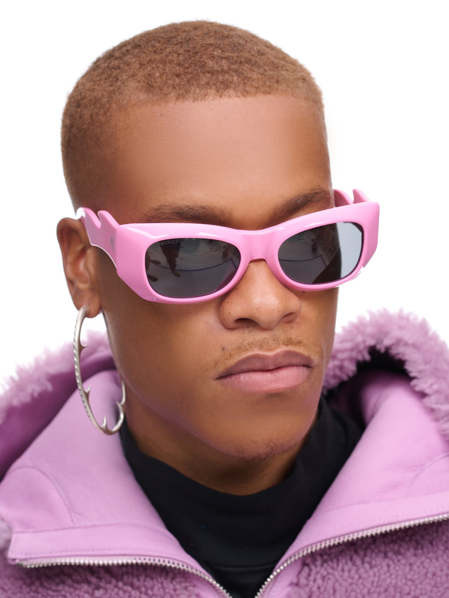 Shark Sunglasses (AC-SHARK-PINK)