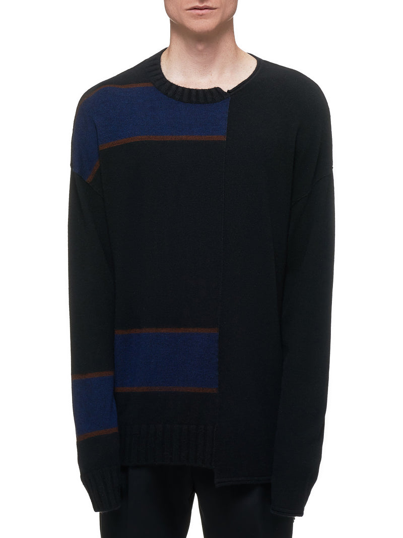 Ziggy Chen Sweater - Hlorenzo Front