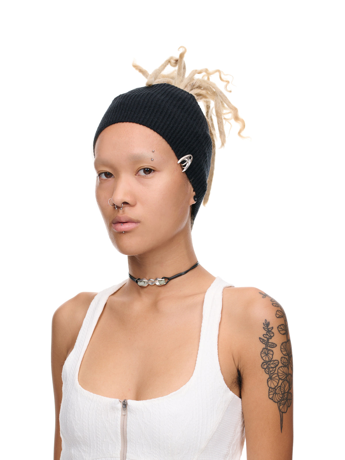 Hiero Headband (ACC4B-HIERO-BLACK)