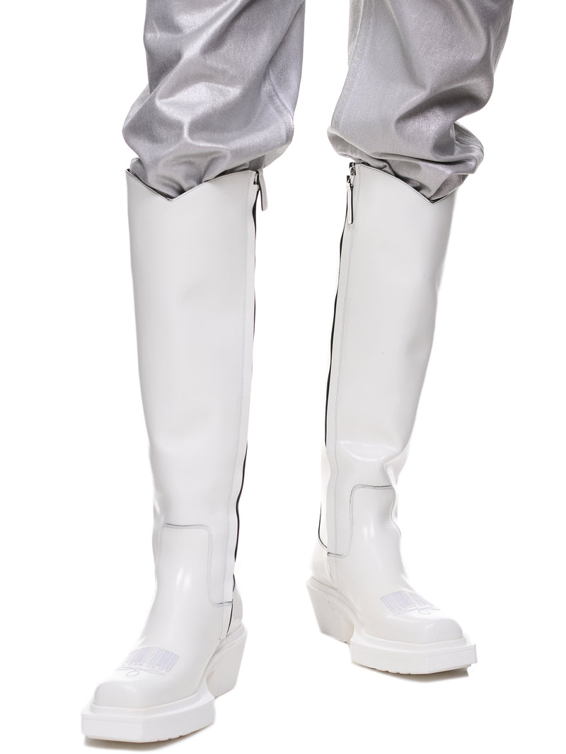 VTMNTS 22AW ANKLE COWBOY Boots