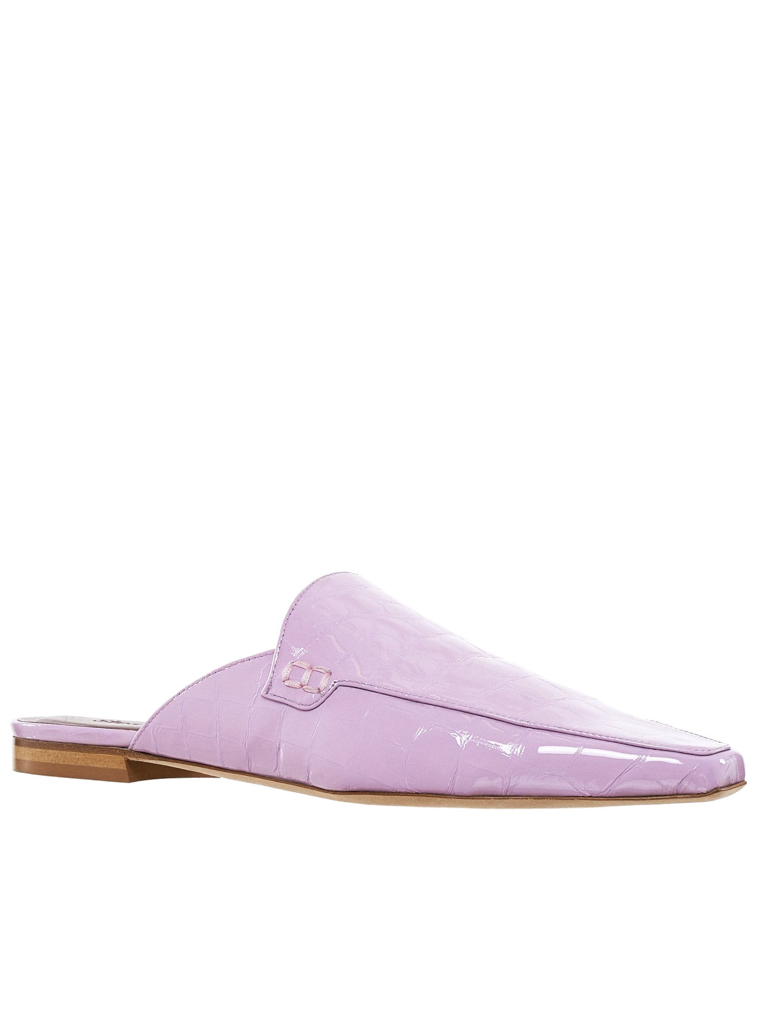 Patent Leather Mule (10SCP219-SOFT-PINK)