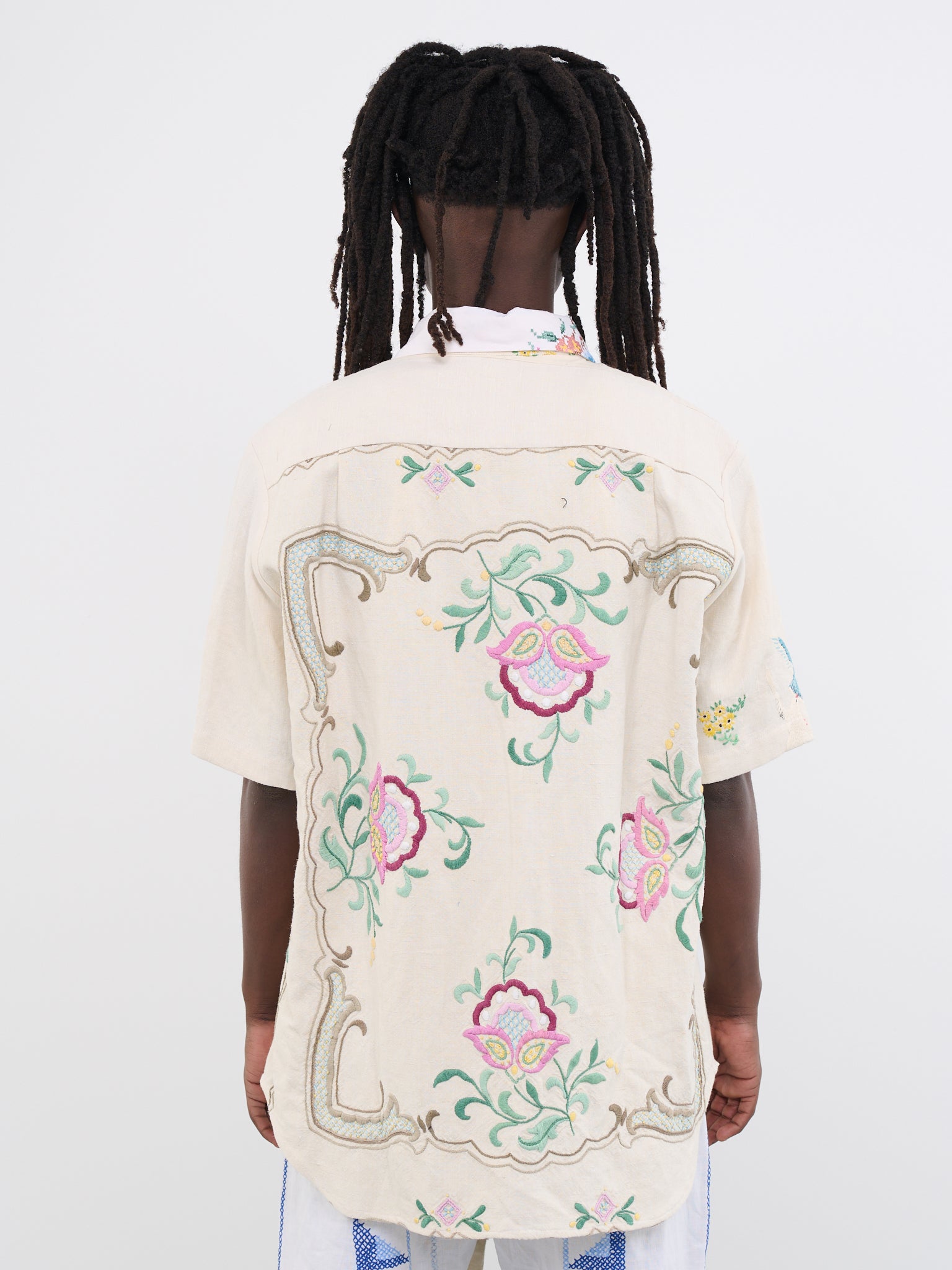 James Shirt (110201M-NATURAL)