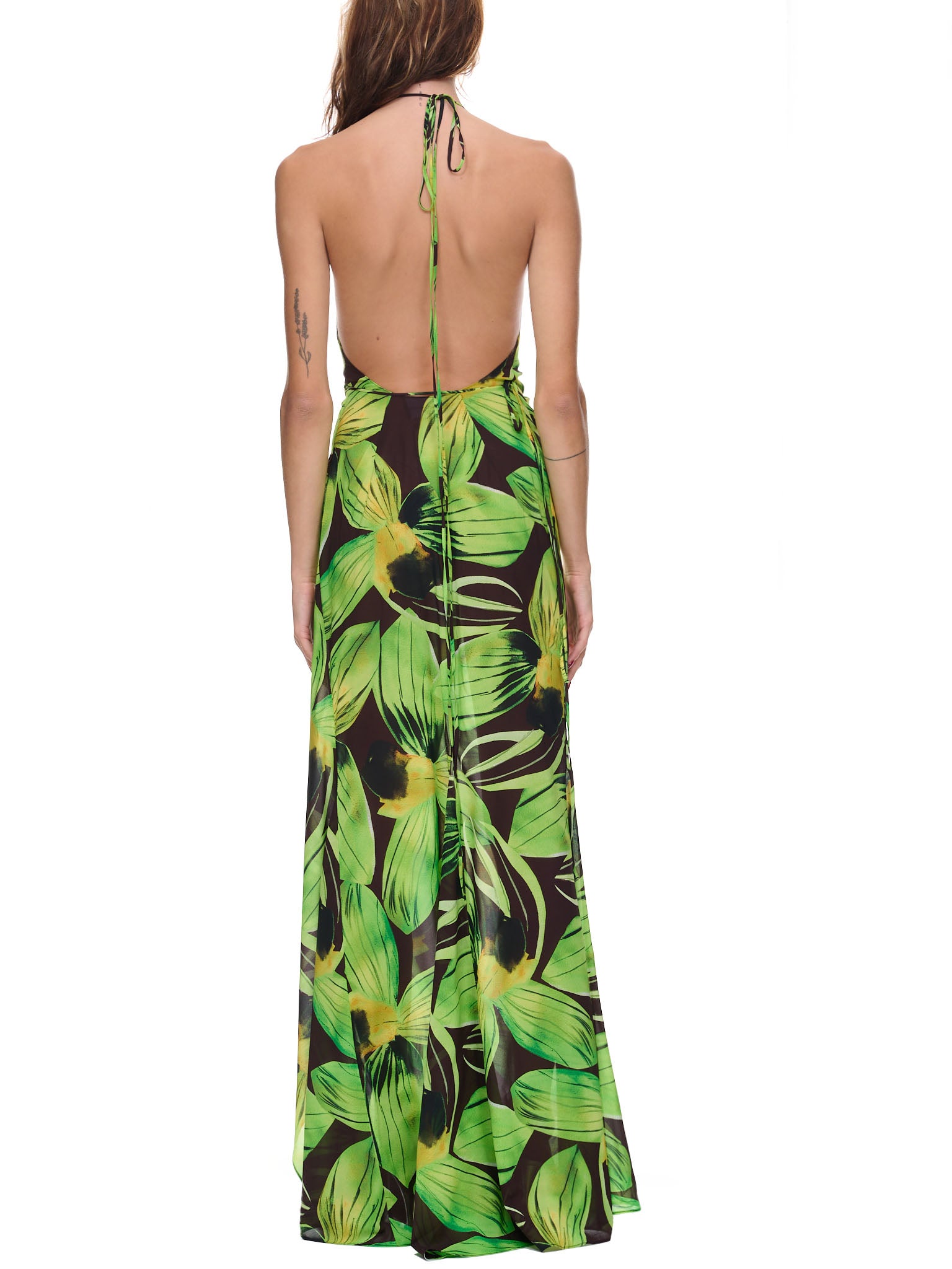 Louisa Ballou King Tide Dress in Green - Size S Louisa Ballou King Tide Dress in Green - Size S