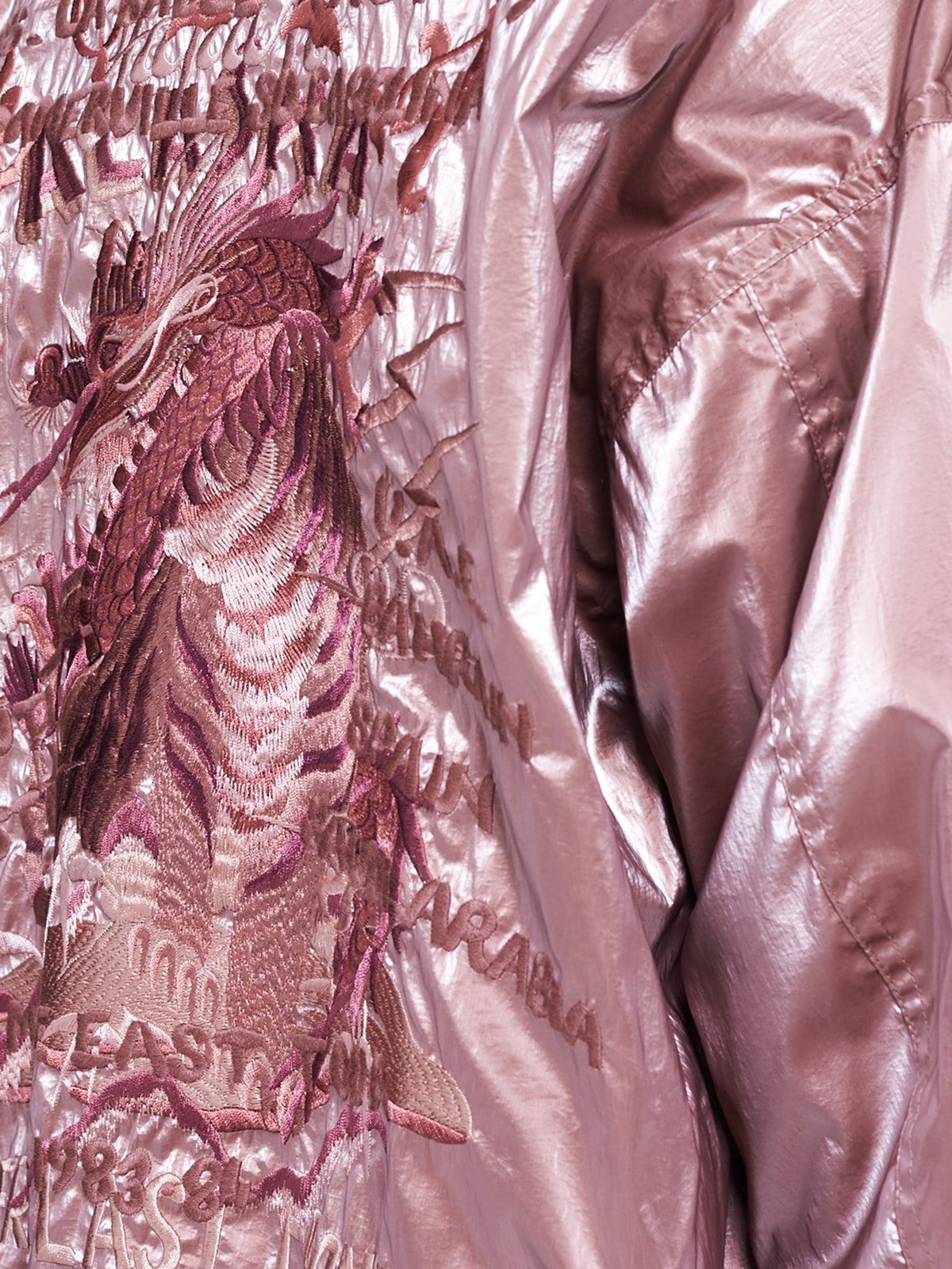 Doublet Jacket | H.Lorenzo Detail 2