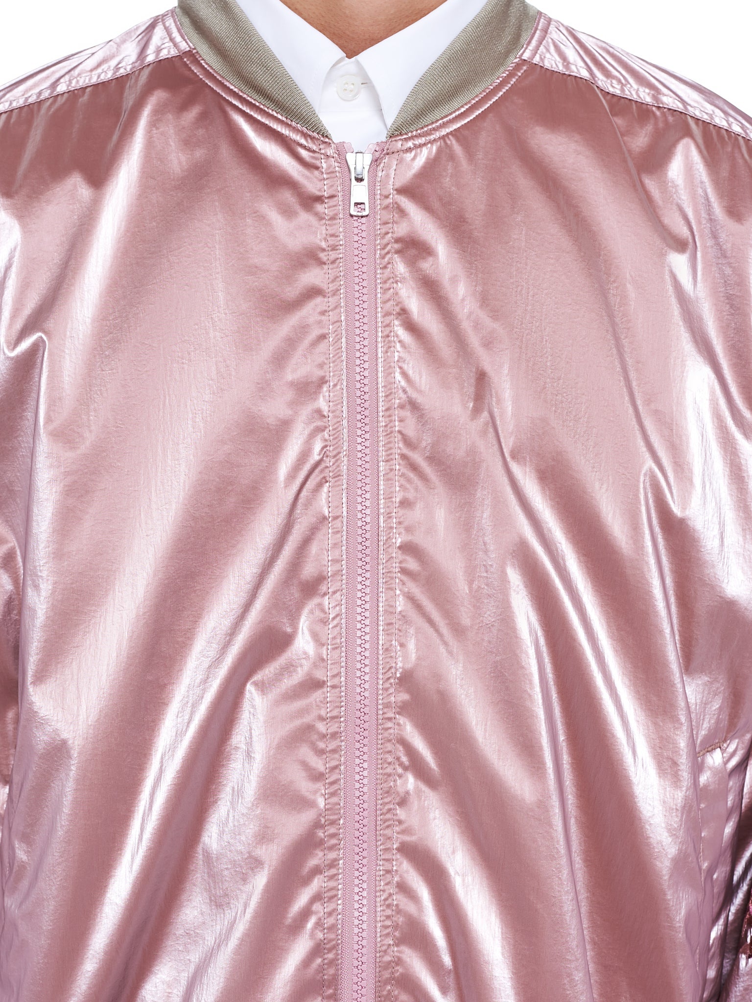 Doublet Jacket | H.Lorenzo Detail 3