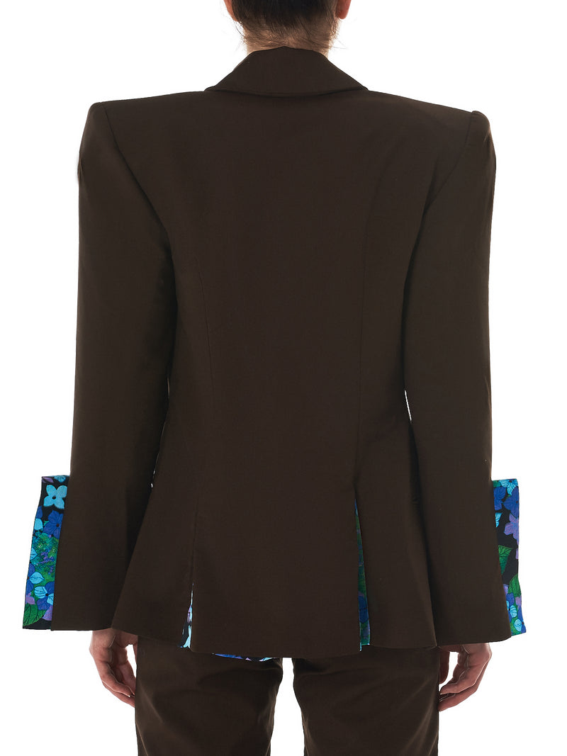 Richard Quinn-HLorenzo back