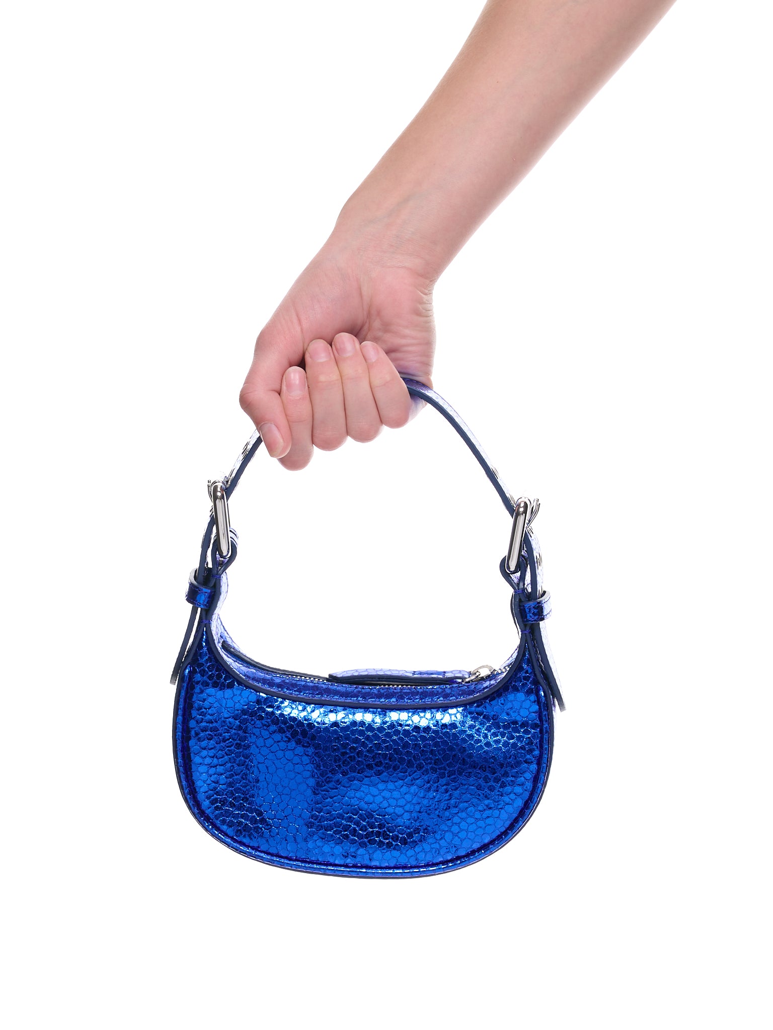 Mini Soho Bag (MINI-SOHO-BLUE)