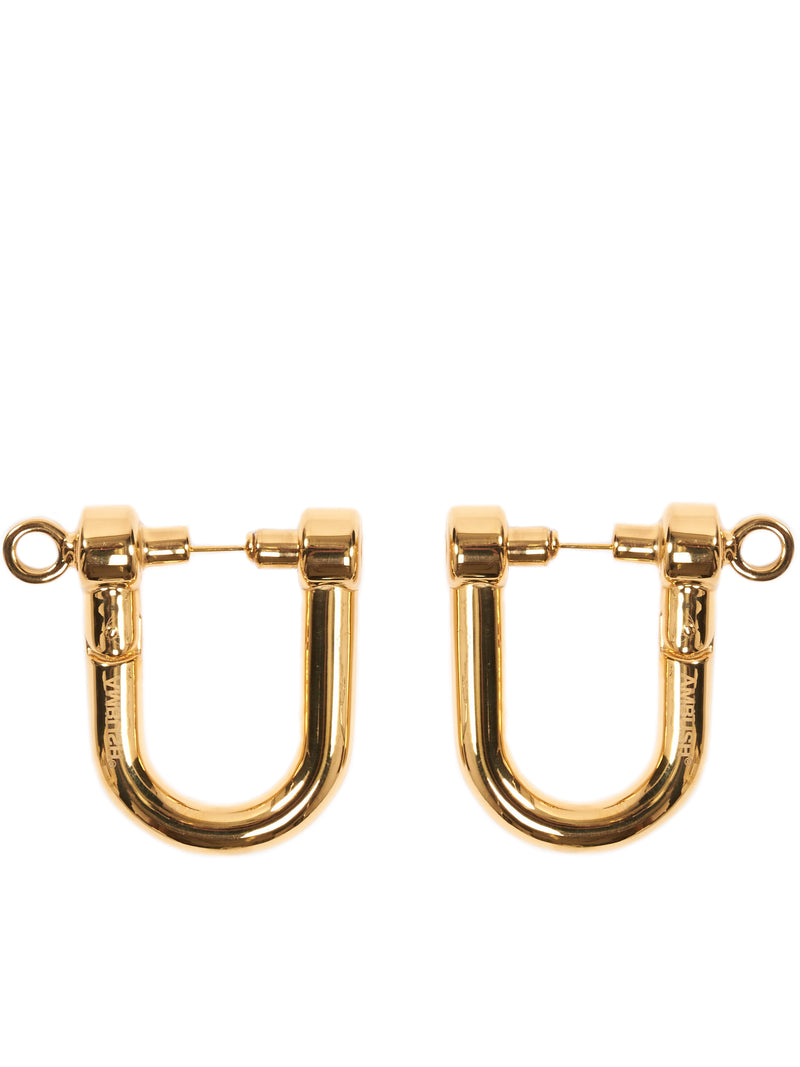 Ambush Earrings - Hlorenzo Front